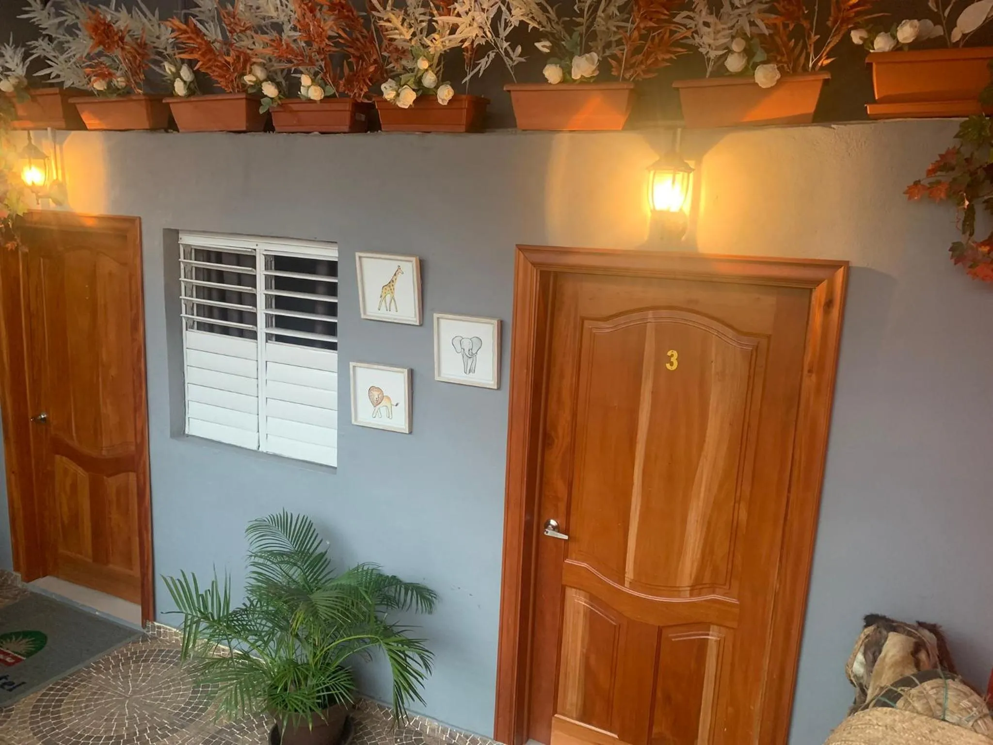 Property building in Hotel Cana Palma Zona Colonial