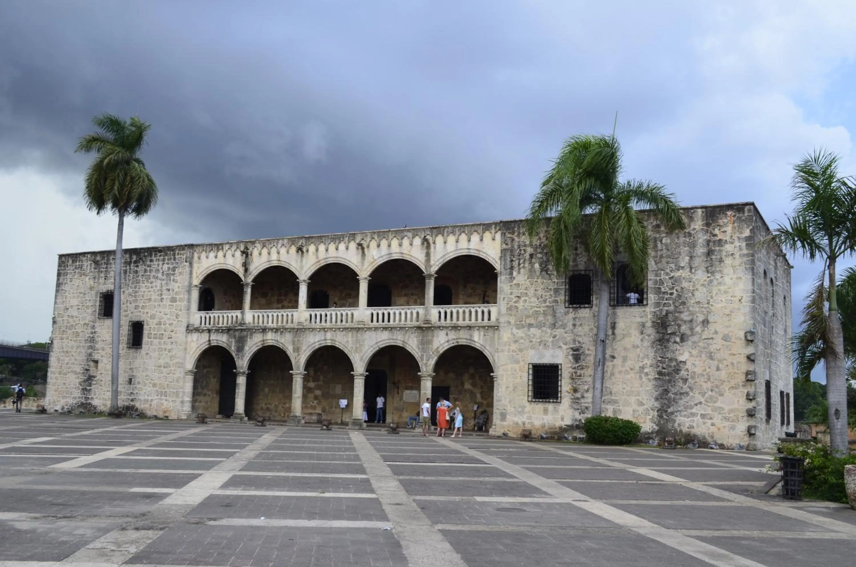 Neighbourhood in Hotel Cana Palma Zona Colonial