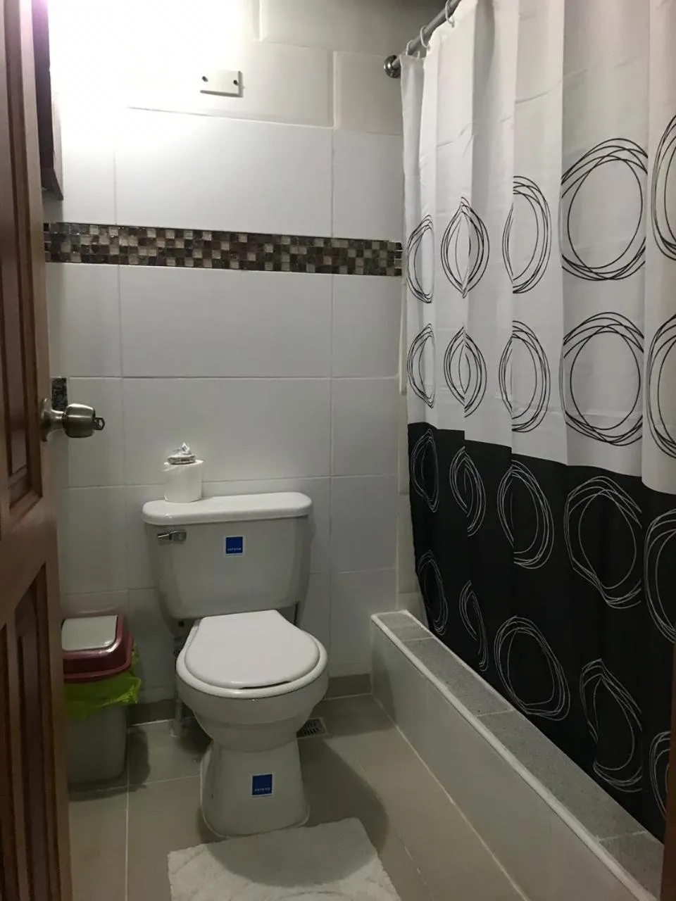 Bathroom in Hotel Cana Palma Zona Colonial