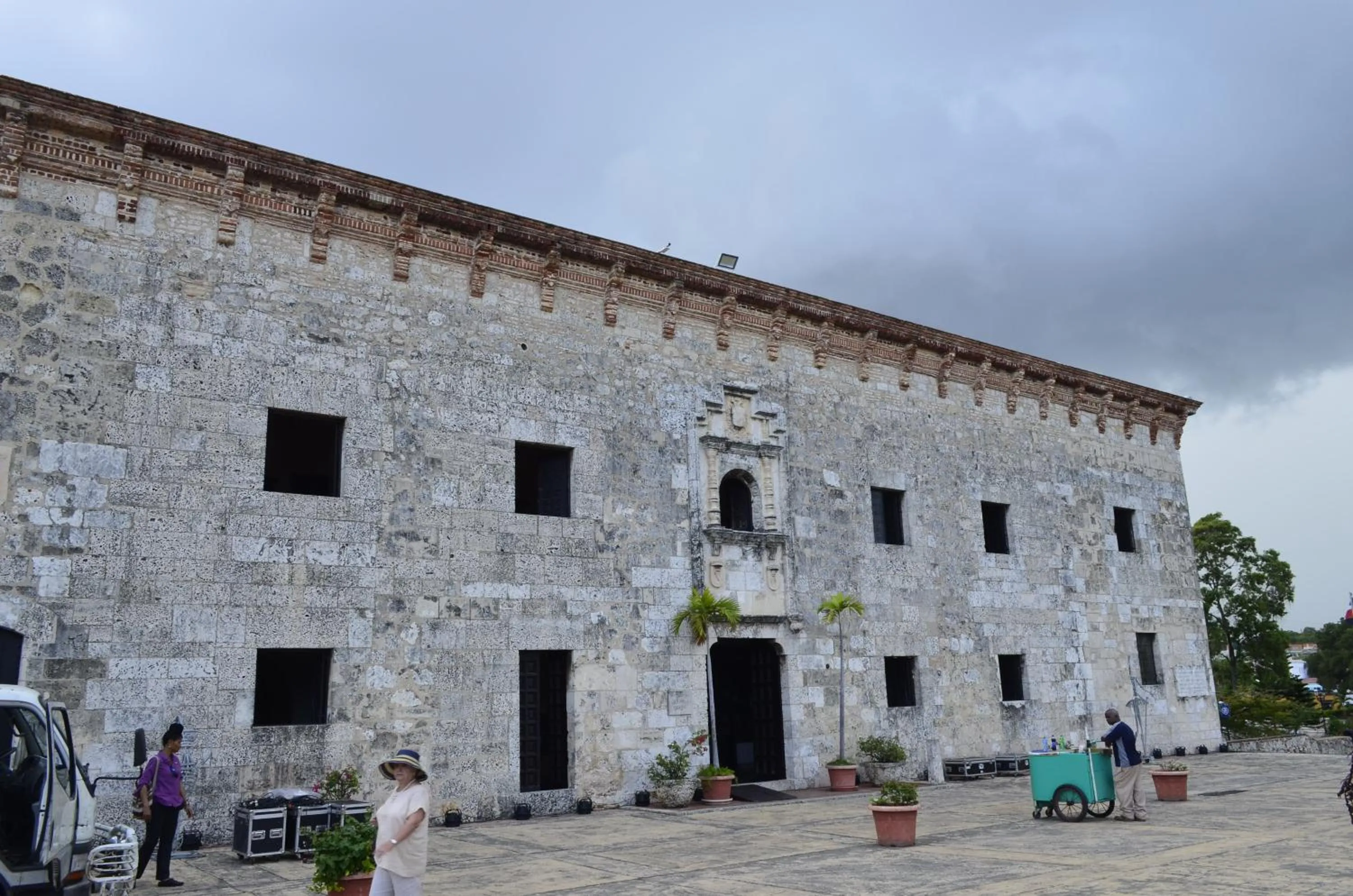 Neighbourhood in Hotel Cana Palma Zona Colonial