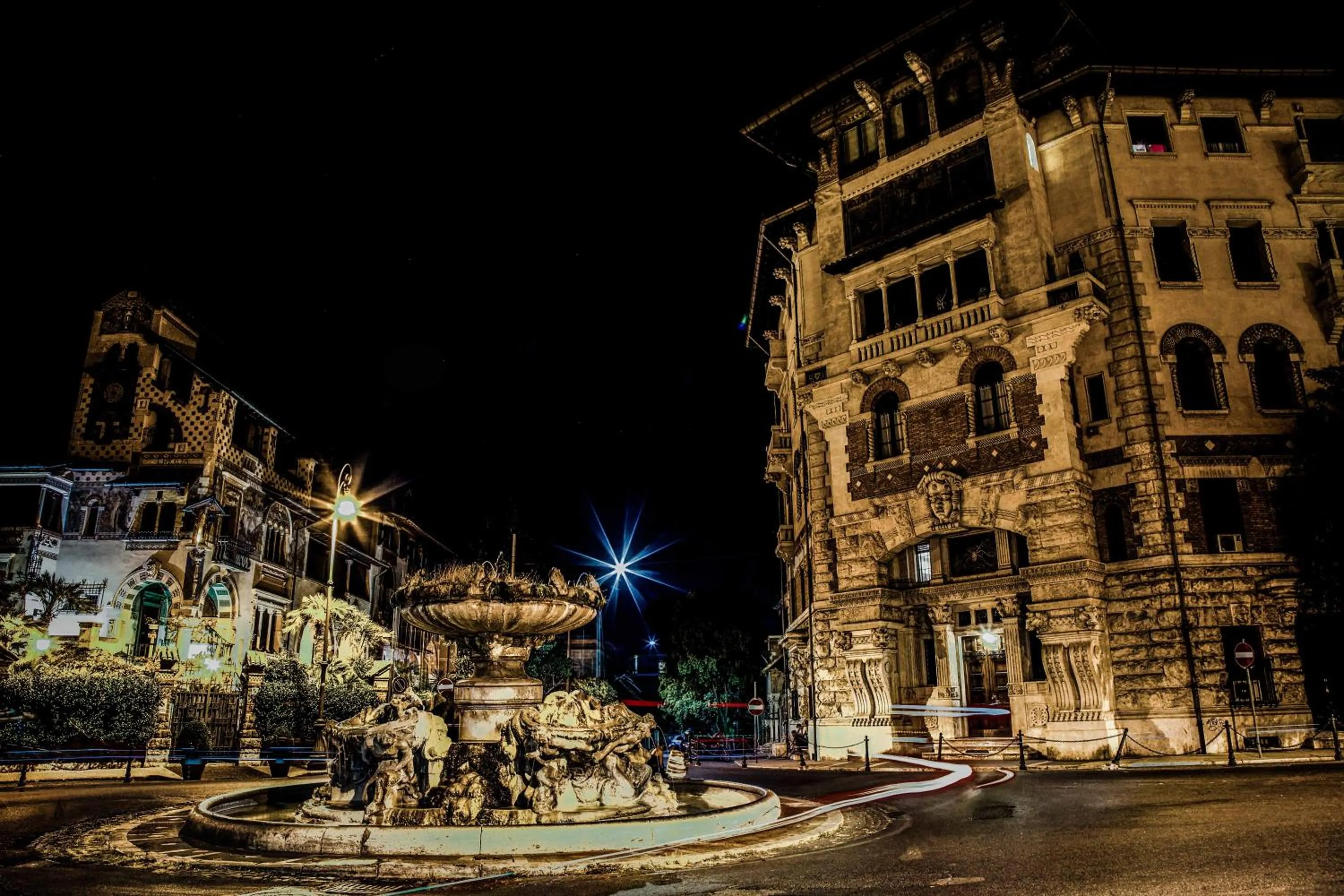 Nearby landmark in Bea Suites Luxury Rooms