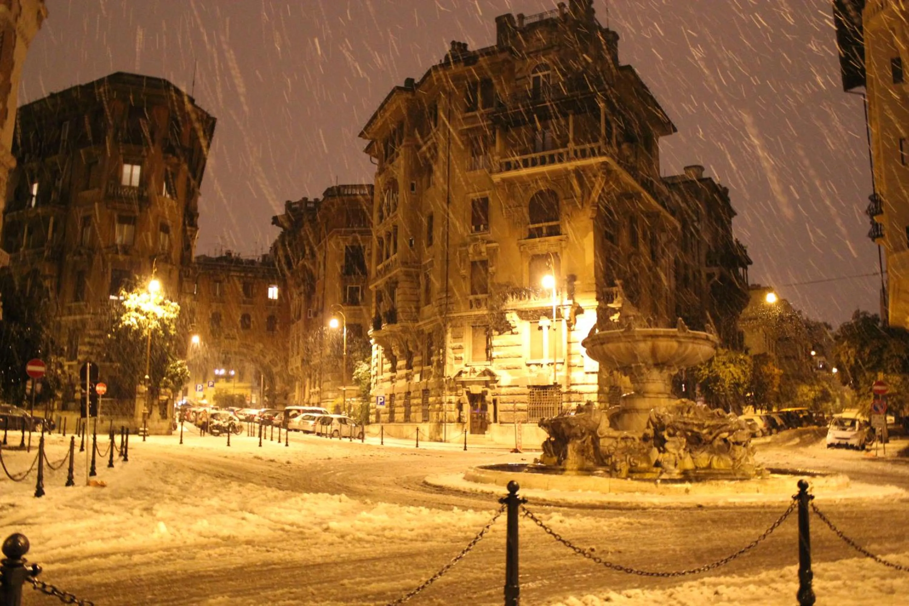 Nearby landmark in Bea Suites Luxury Rooms