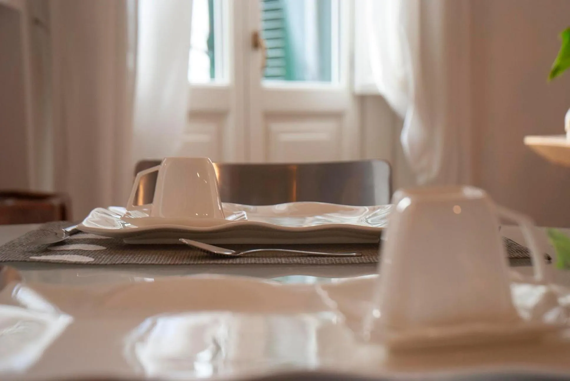 Breakfast in Bea Suites Luxury Rooms