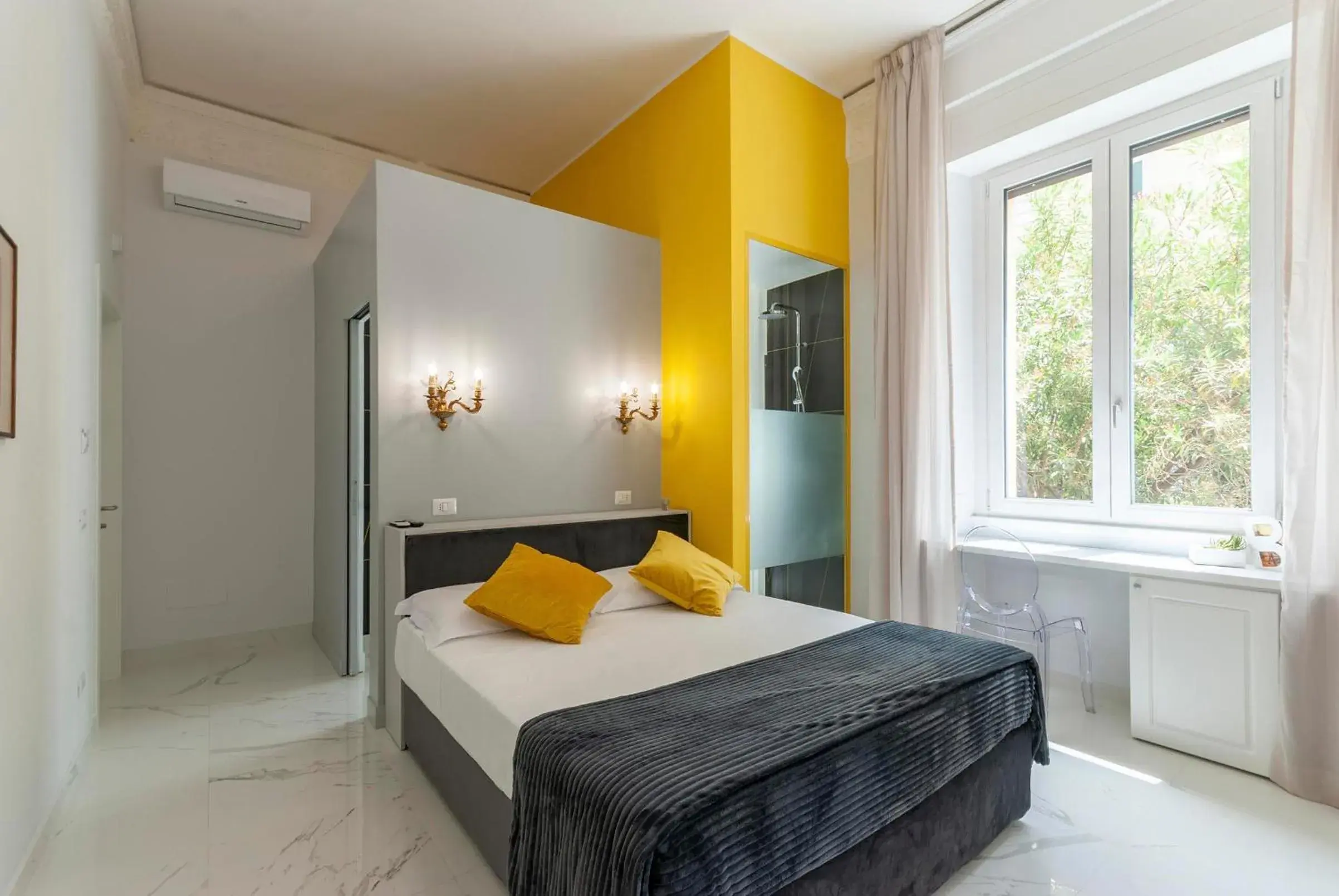 Superior Double Room N.23 in Bea Suites Luxury Rooms Superior Double Room N.23 in Bea Suites Luxury Rooms