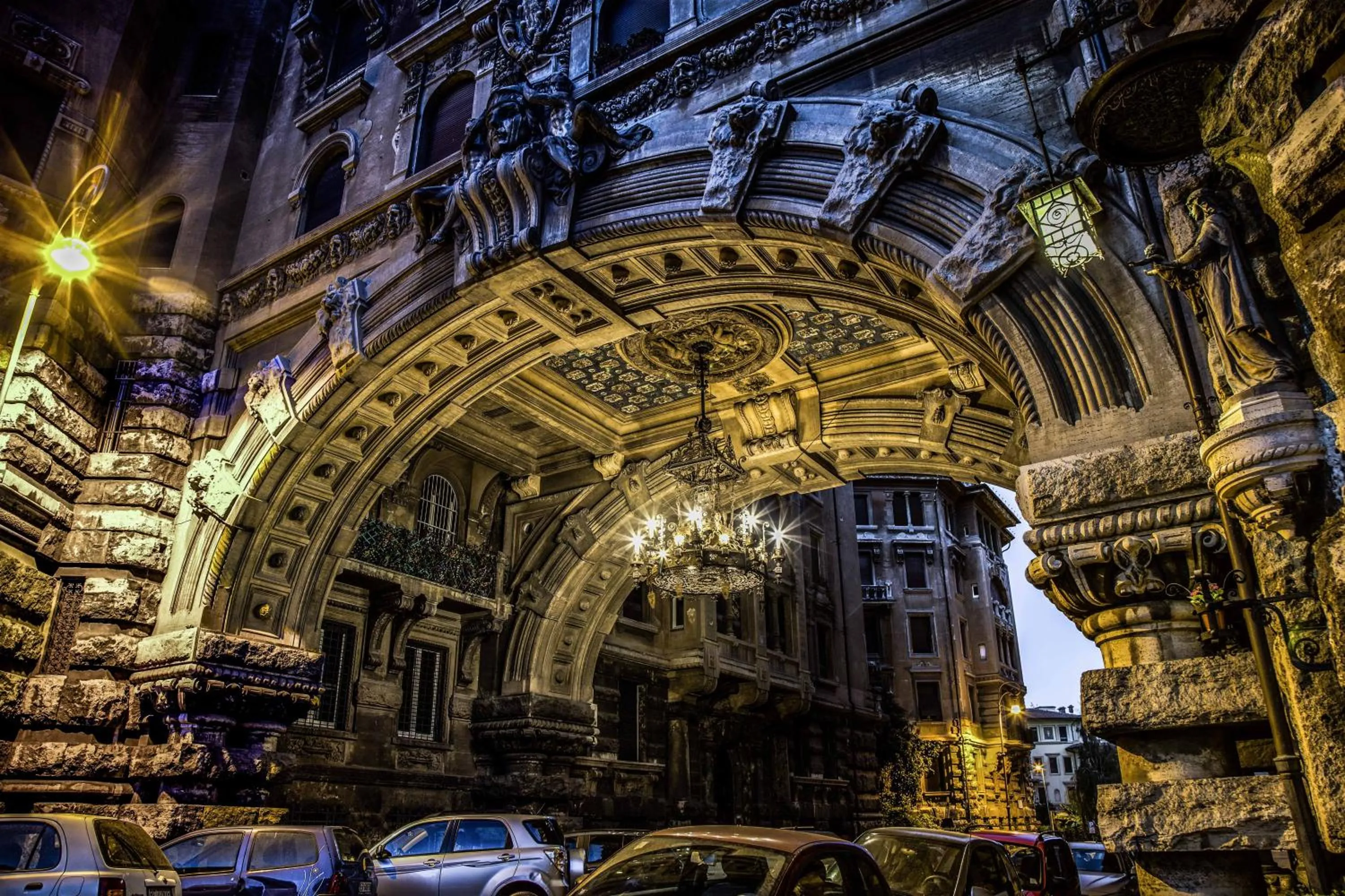 Neighbourhood in Bea Suites Luxury Rooms