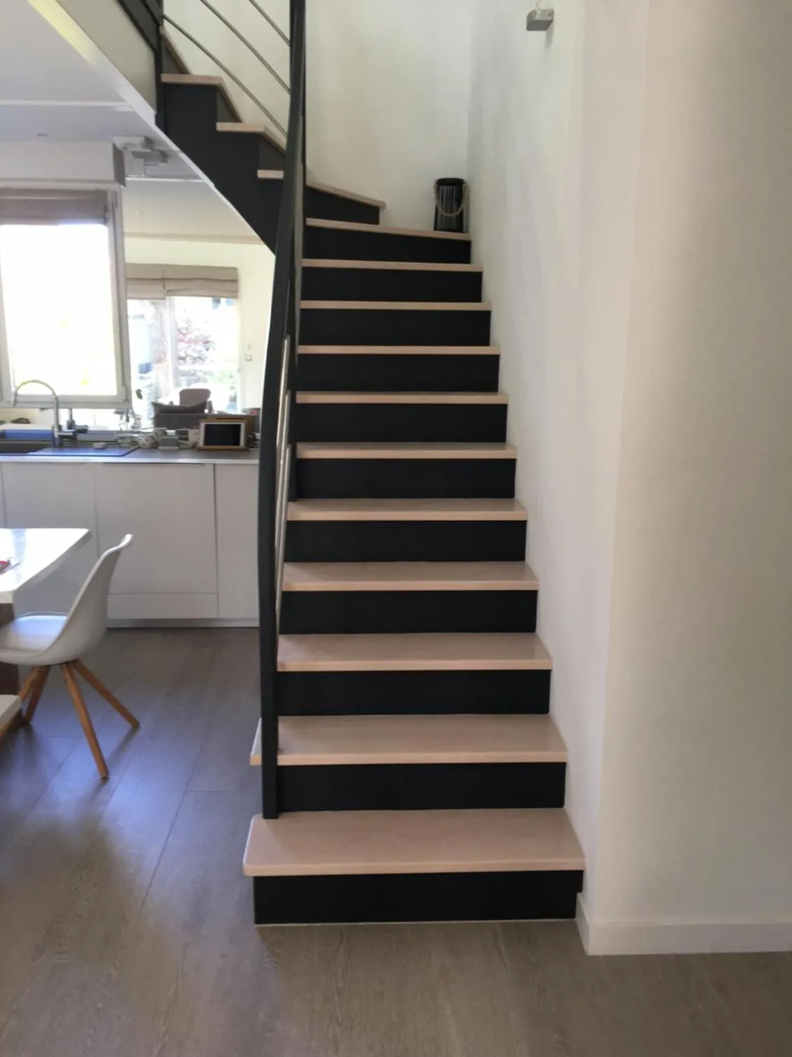 Decorative detail in Chez Lilette