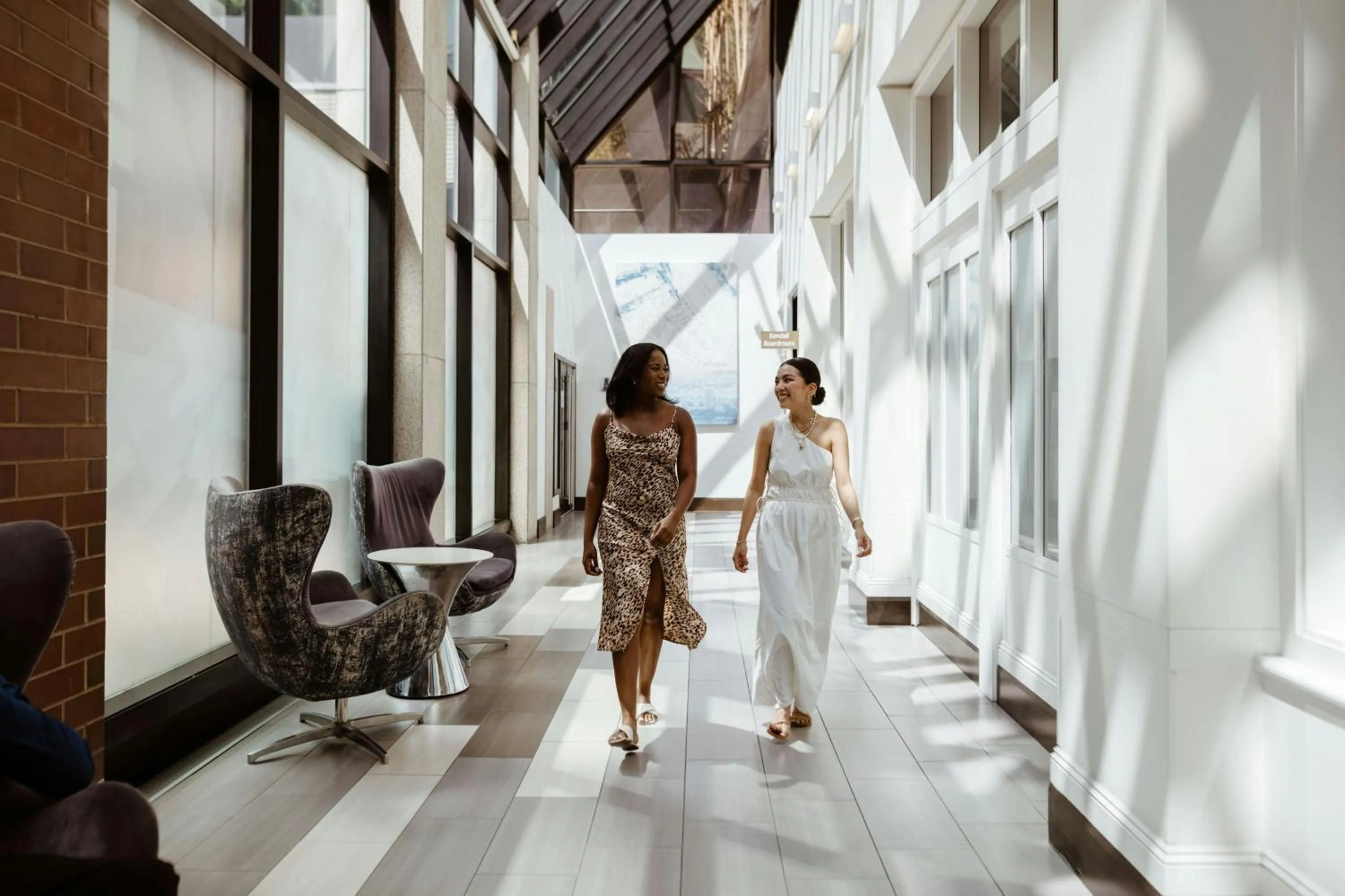 View (from property/room) in Boston Marriott Cambridge