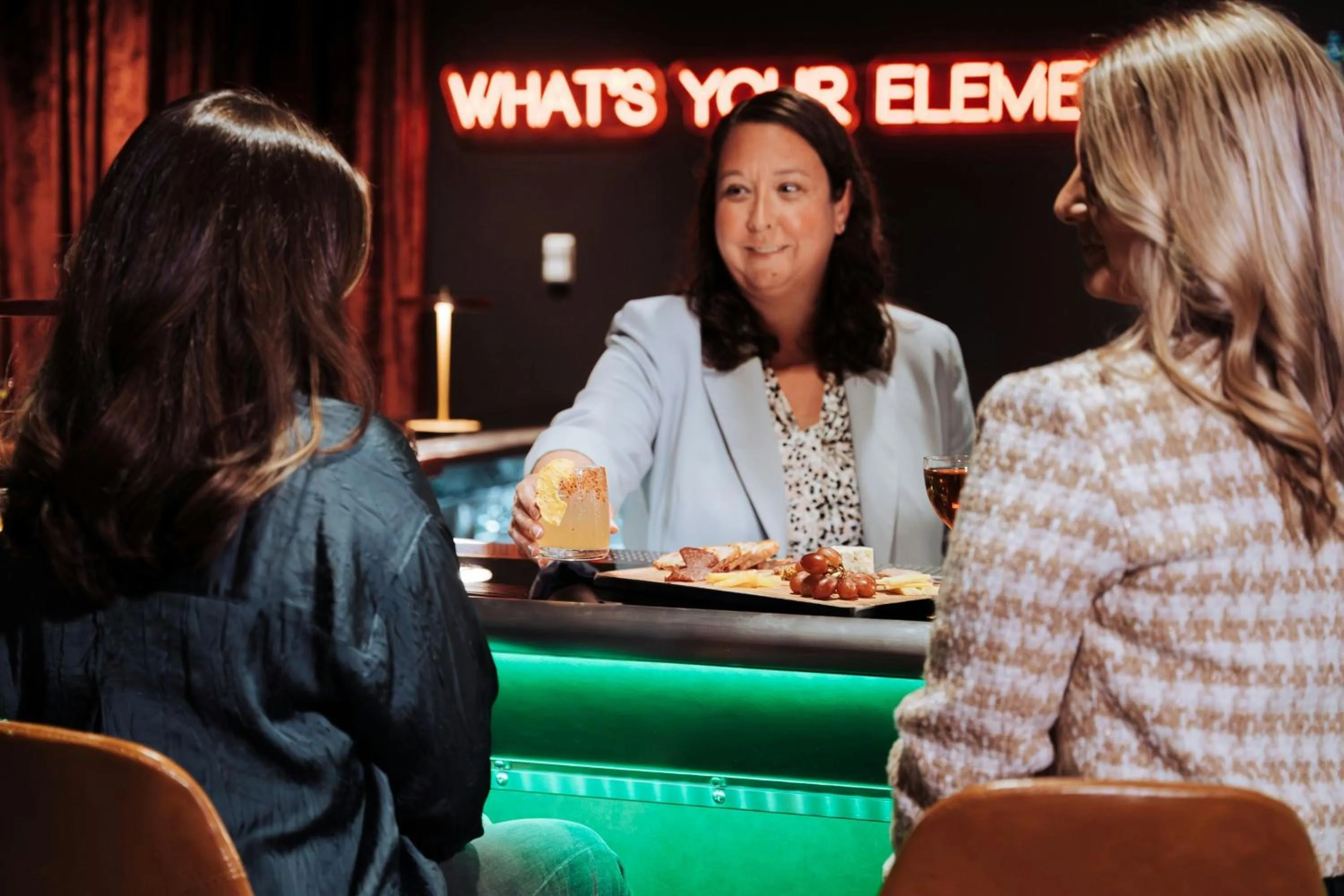 Restaurant/places to eat in Boston Marriott Cambridge