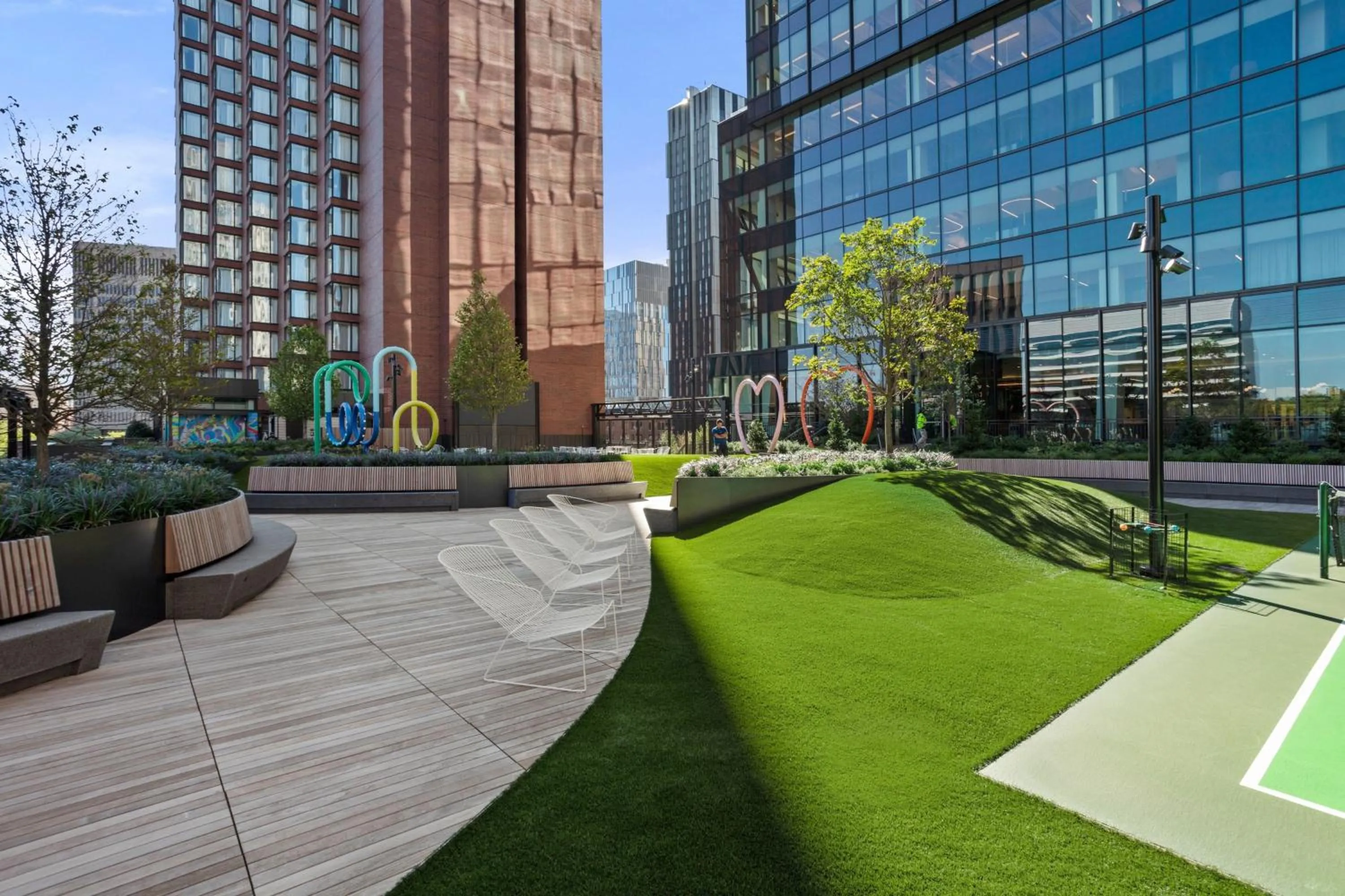 View (from property/room) in Boston Marriott Cambridge