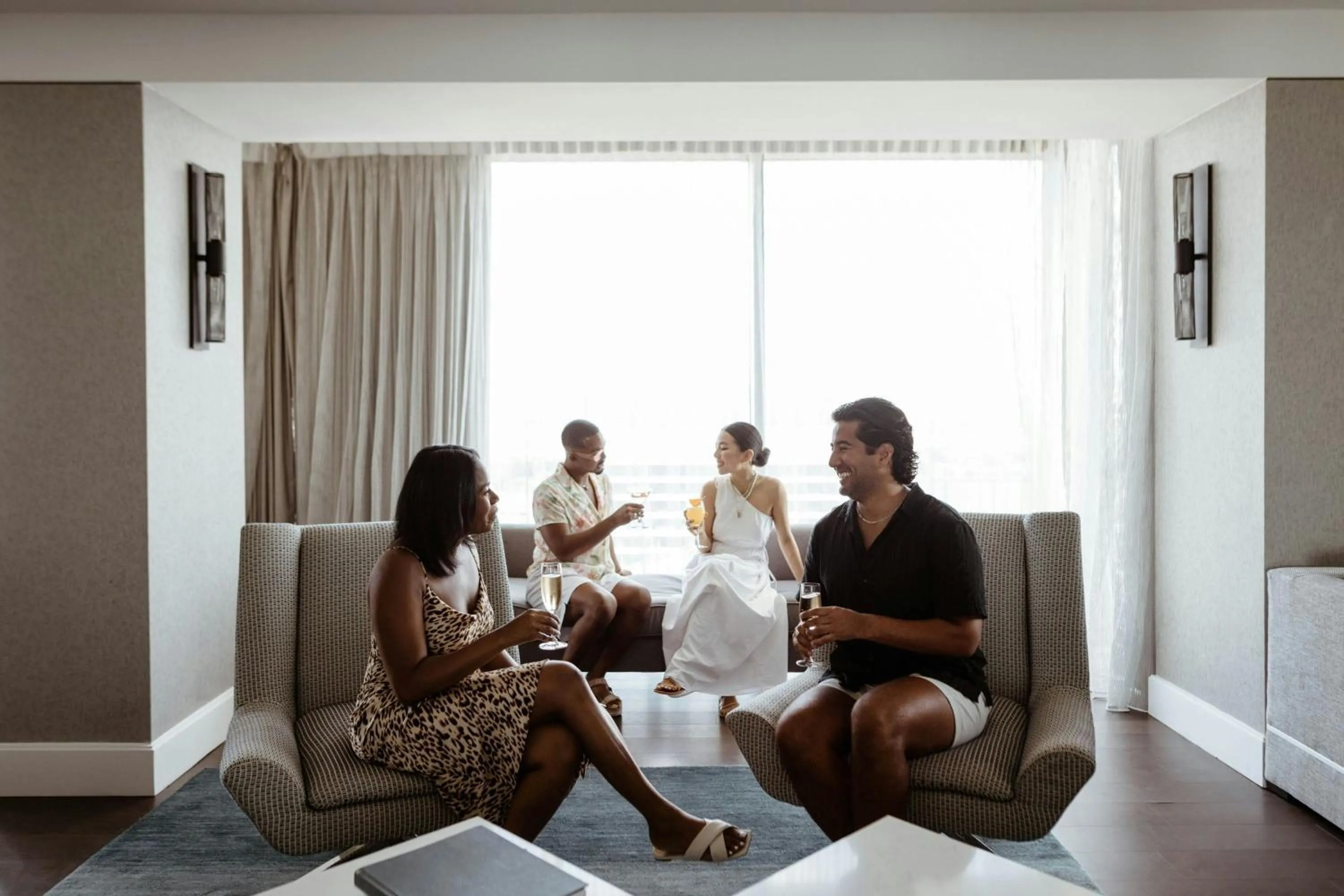 Meeting/conference room in Boston Marriott Cambridge