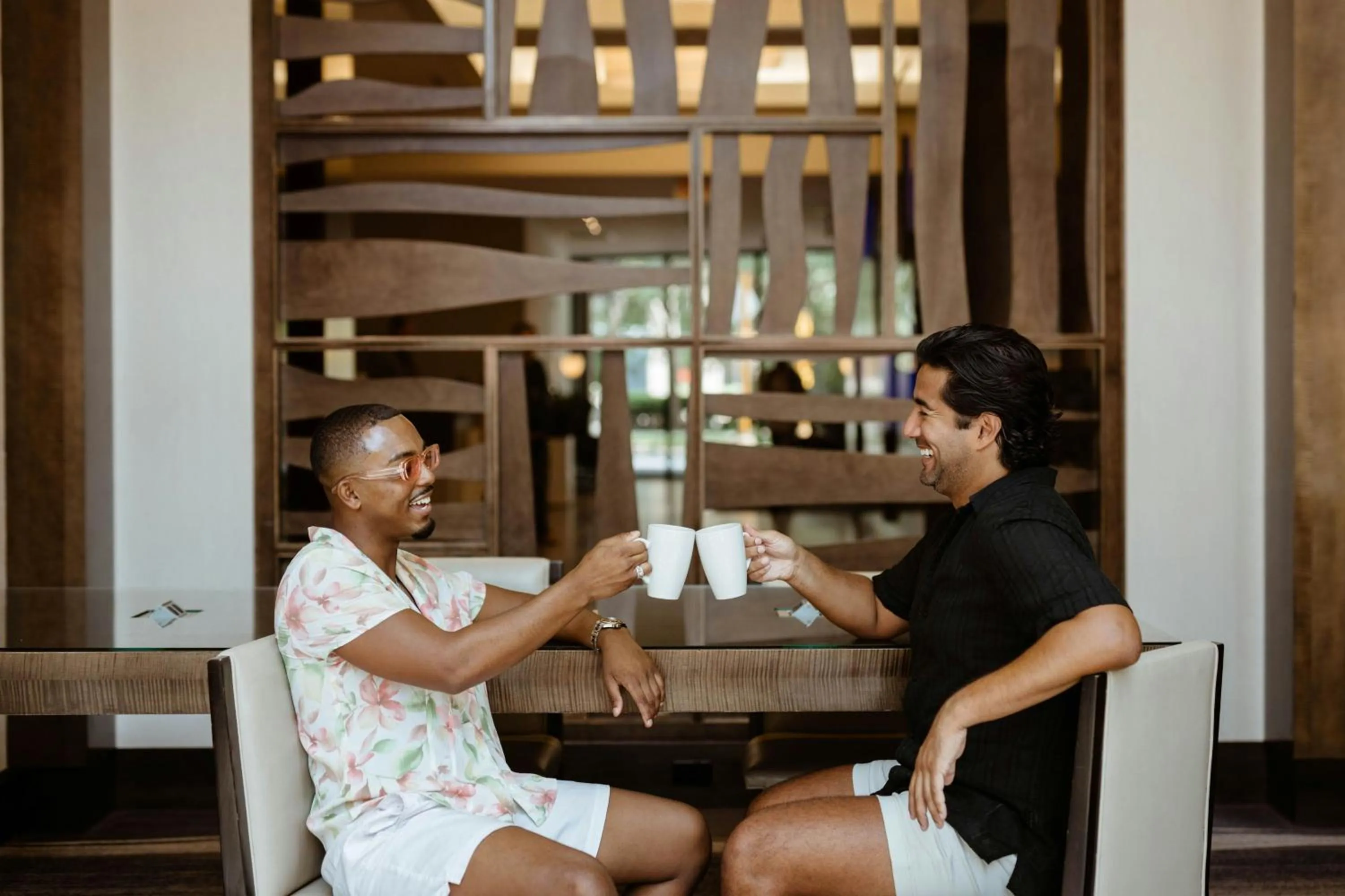 View (from property/room) in Boston Marriott Cambridge