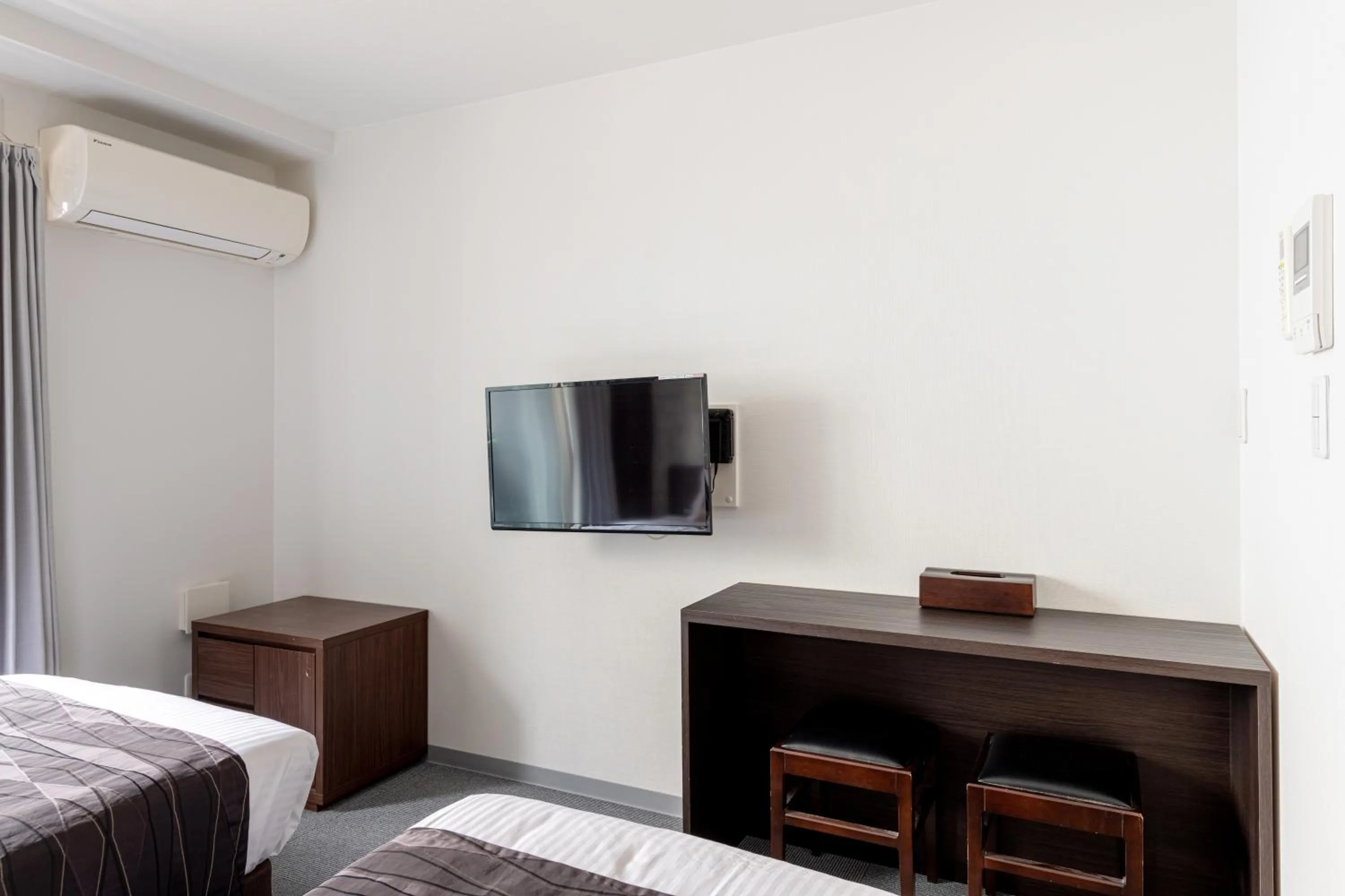 Bed in Komachi Hotel Nipponbashi