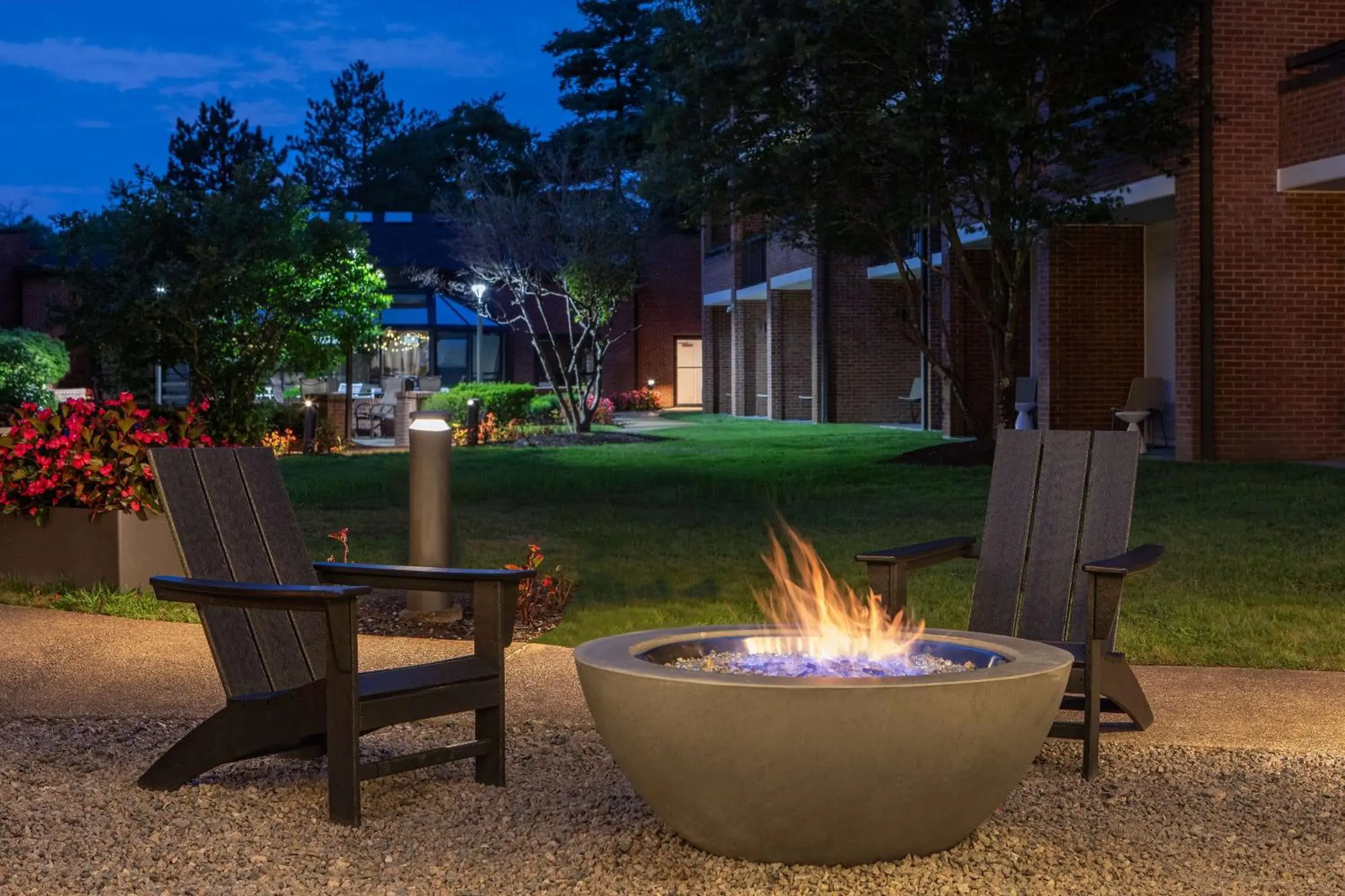 Property building in Sonesta Select Boston Foxborough Mansfield Property building in Sonesta Select Boston Foxborough Mansfield