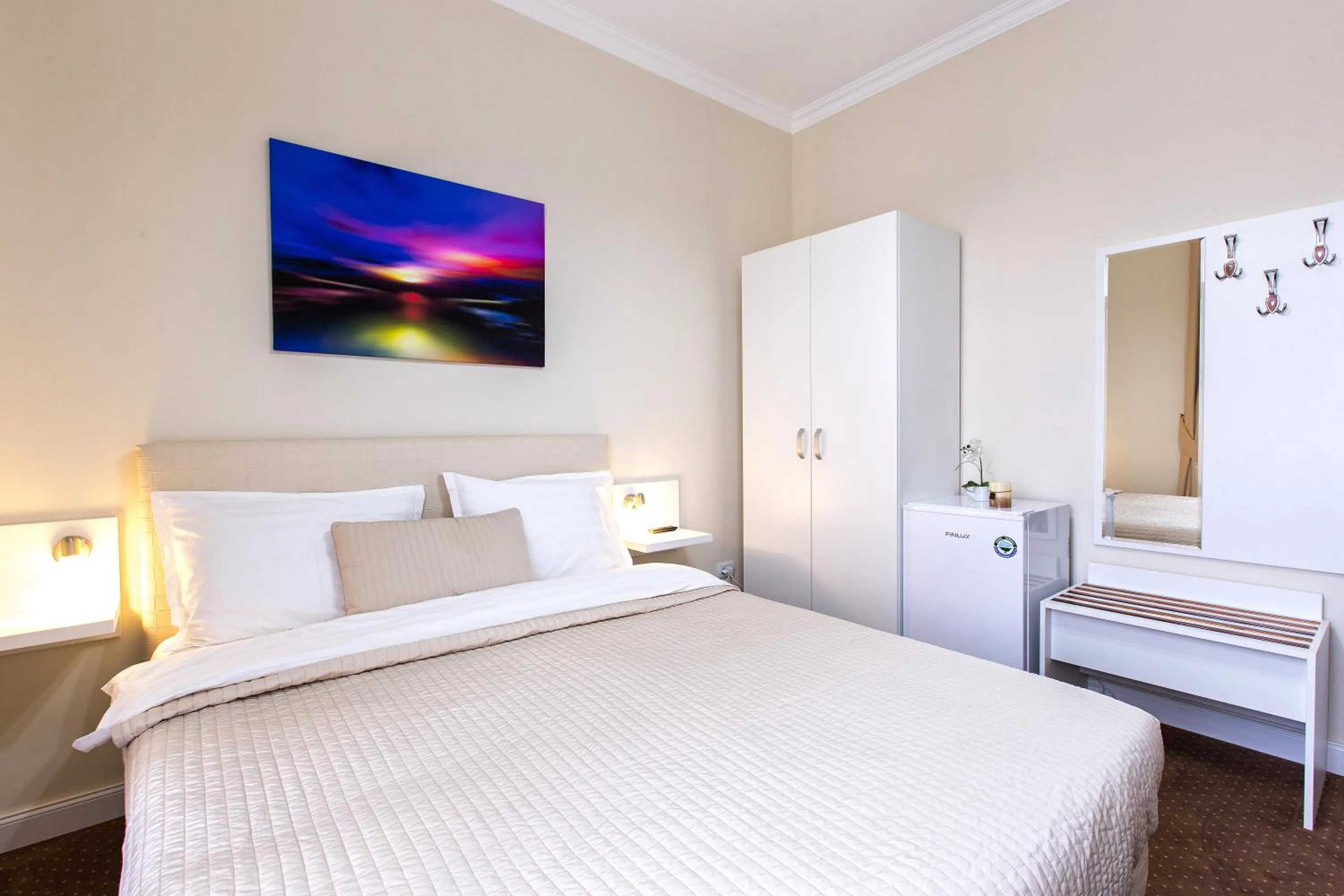 Double Room - single occupancy in Prestige Hotel