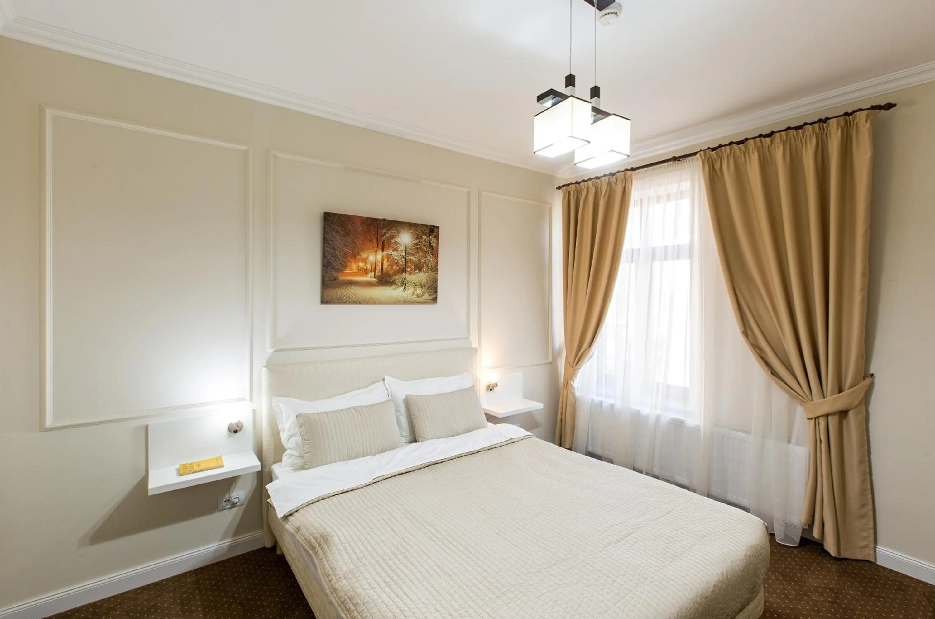 Prestige Hotel