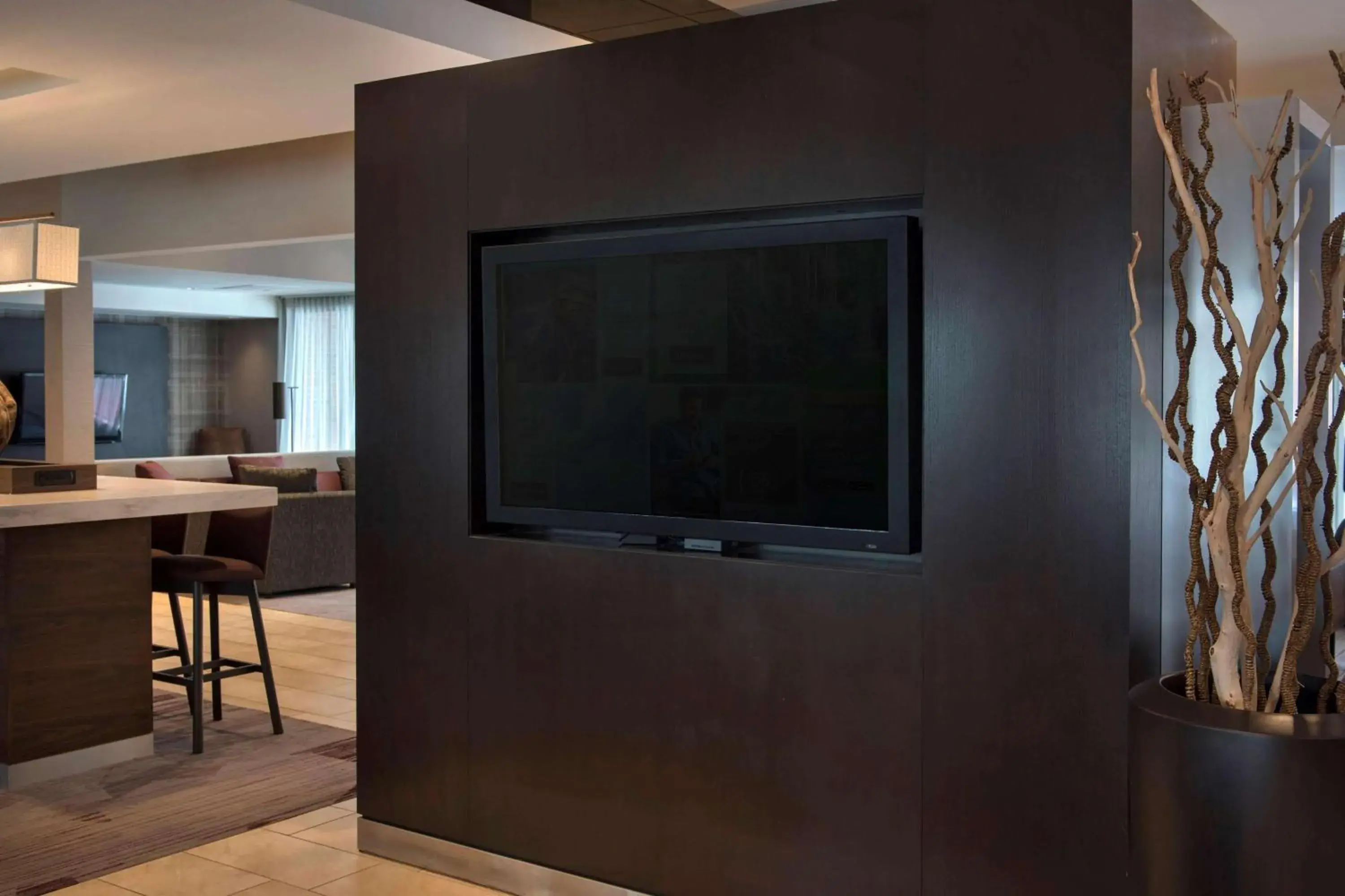 Lobby or reception in Sonesta Select Boston Milford Lobby or reception in Sonesta Select Boston Milford