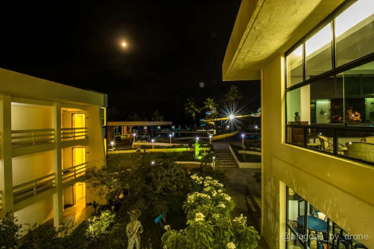 Property building in Xingó Parque Hotel