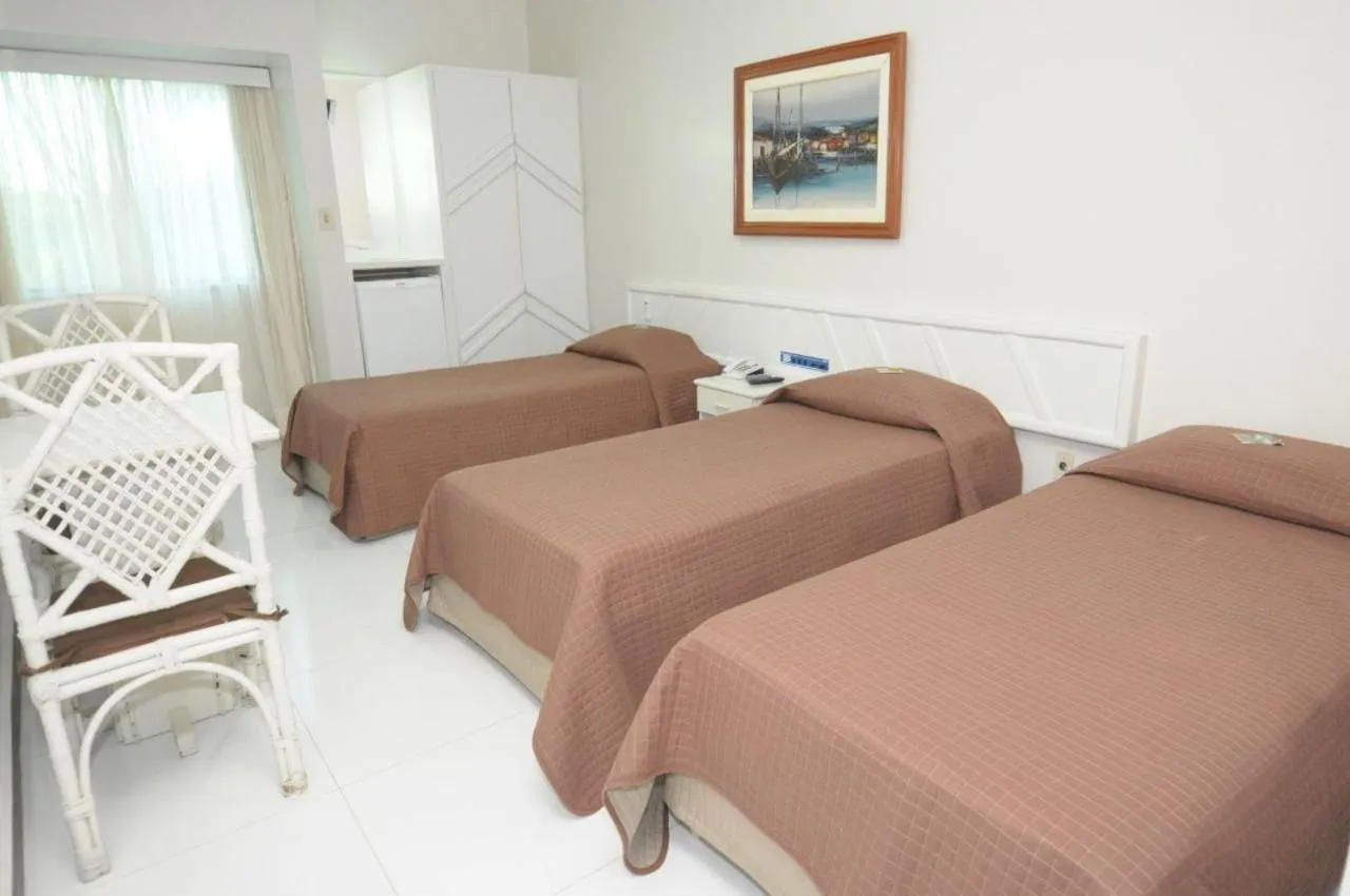 Deluxe Triple Room in Xingó Parque Hotel