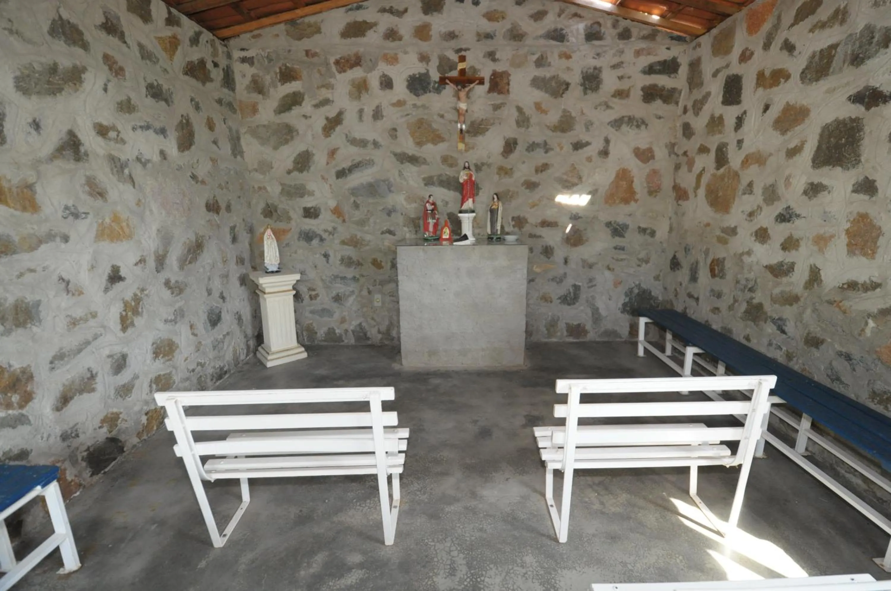 Place of worship in Xingó Parque Hotel