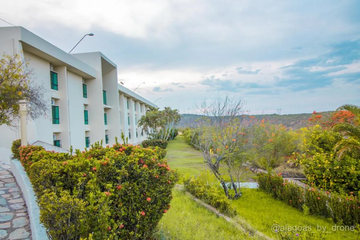 Property building in Xingó Parque Hotel