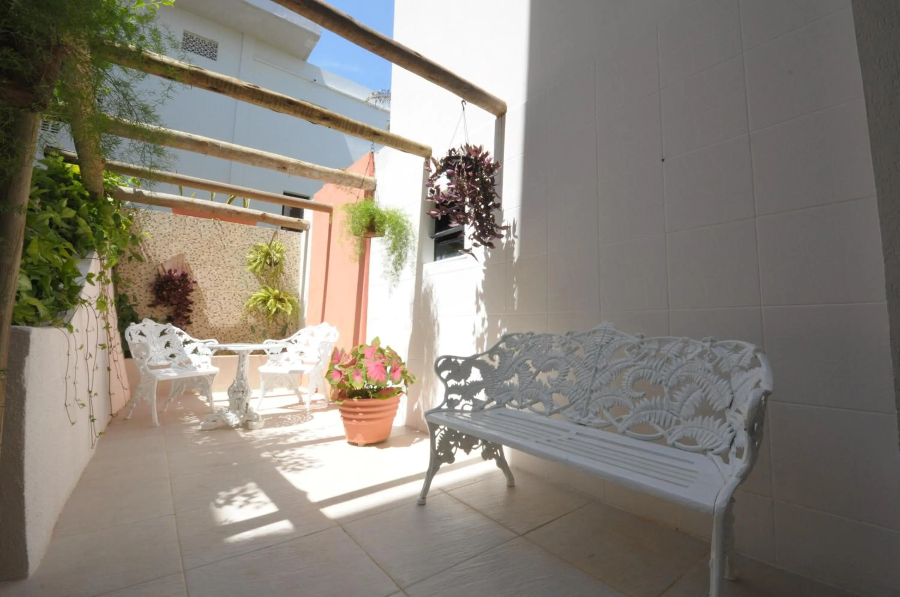 Toilet in Xingó Parque Hotel