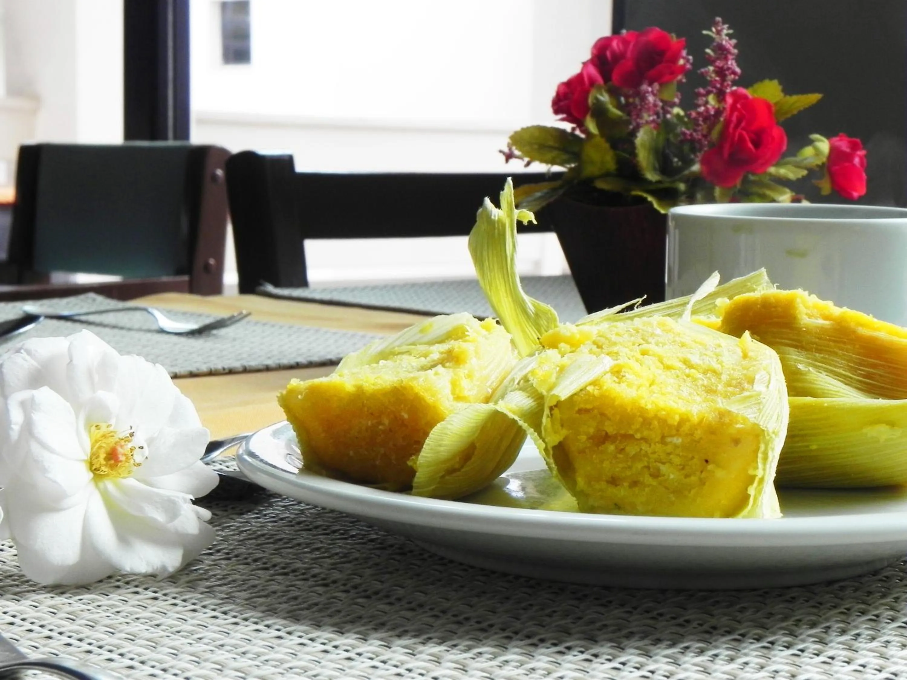 Restaurant/places to eat in Xingó Parque Hotel