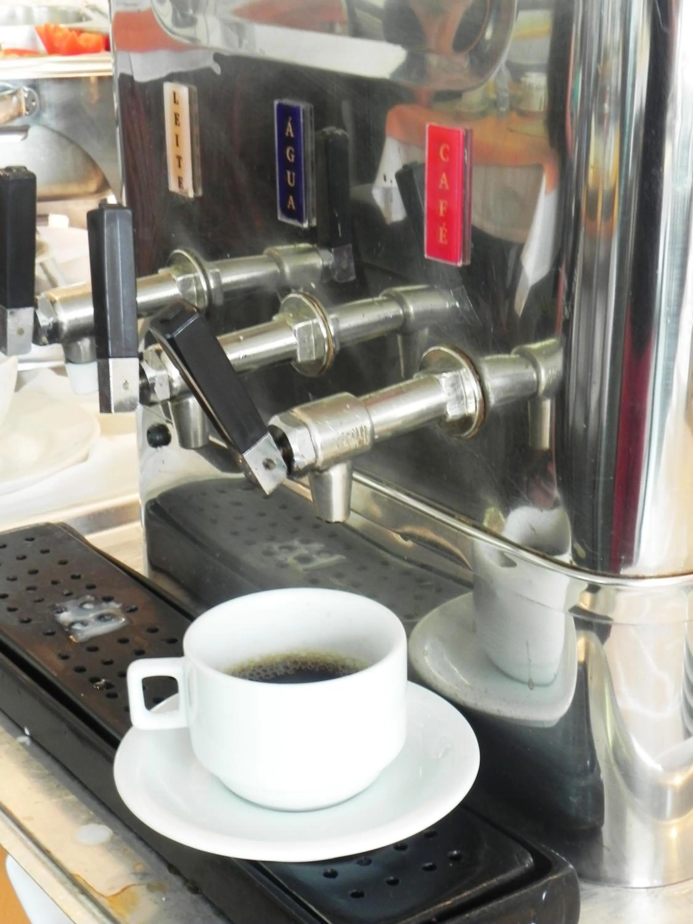 Restaurant/places to eat in Xingó Parque Hotel