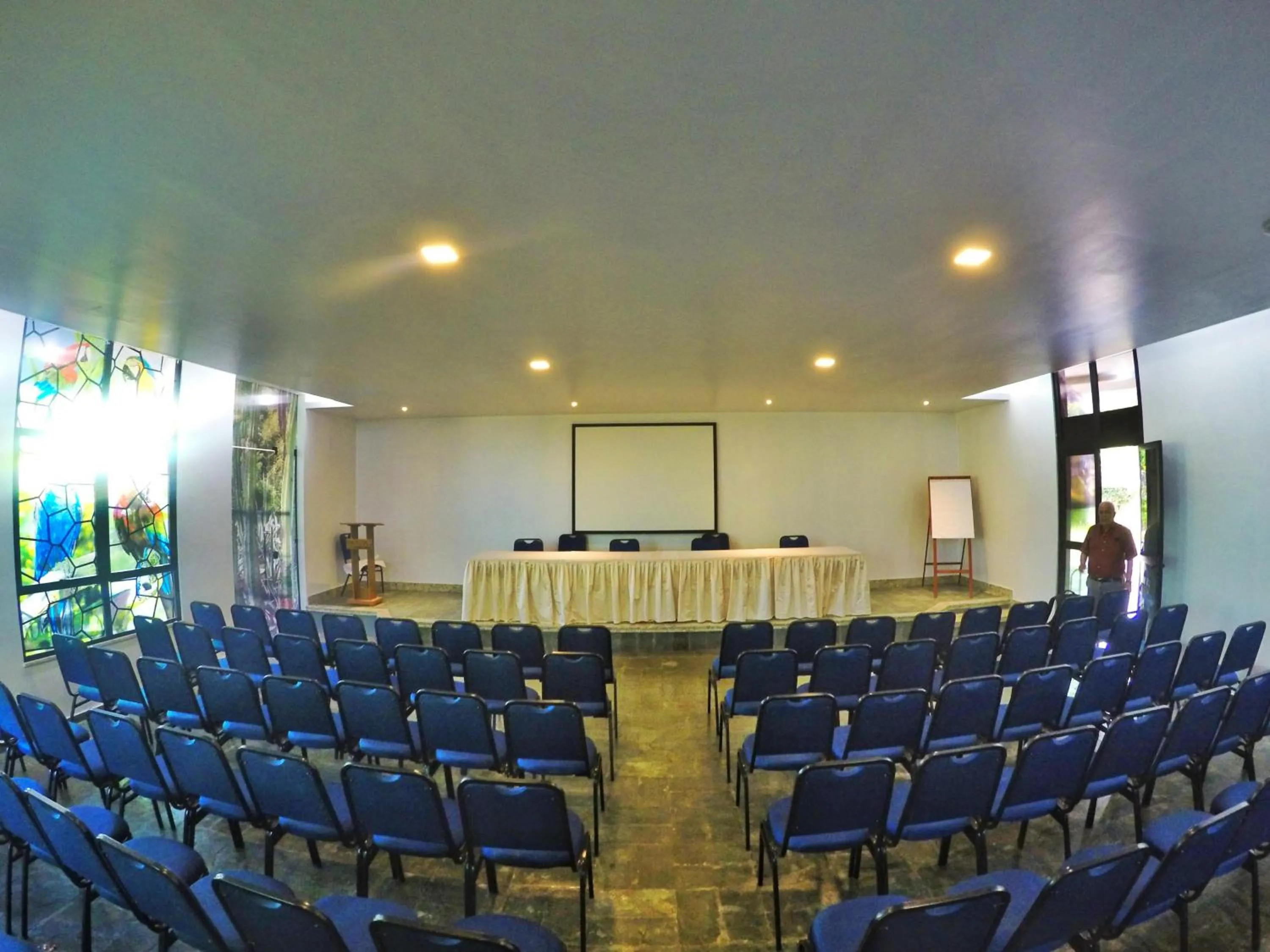 Meeting/conference room in Xingó Parque Hotel