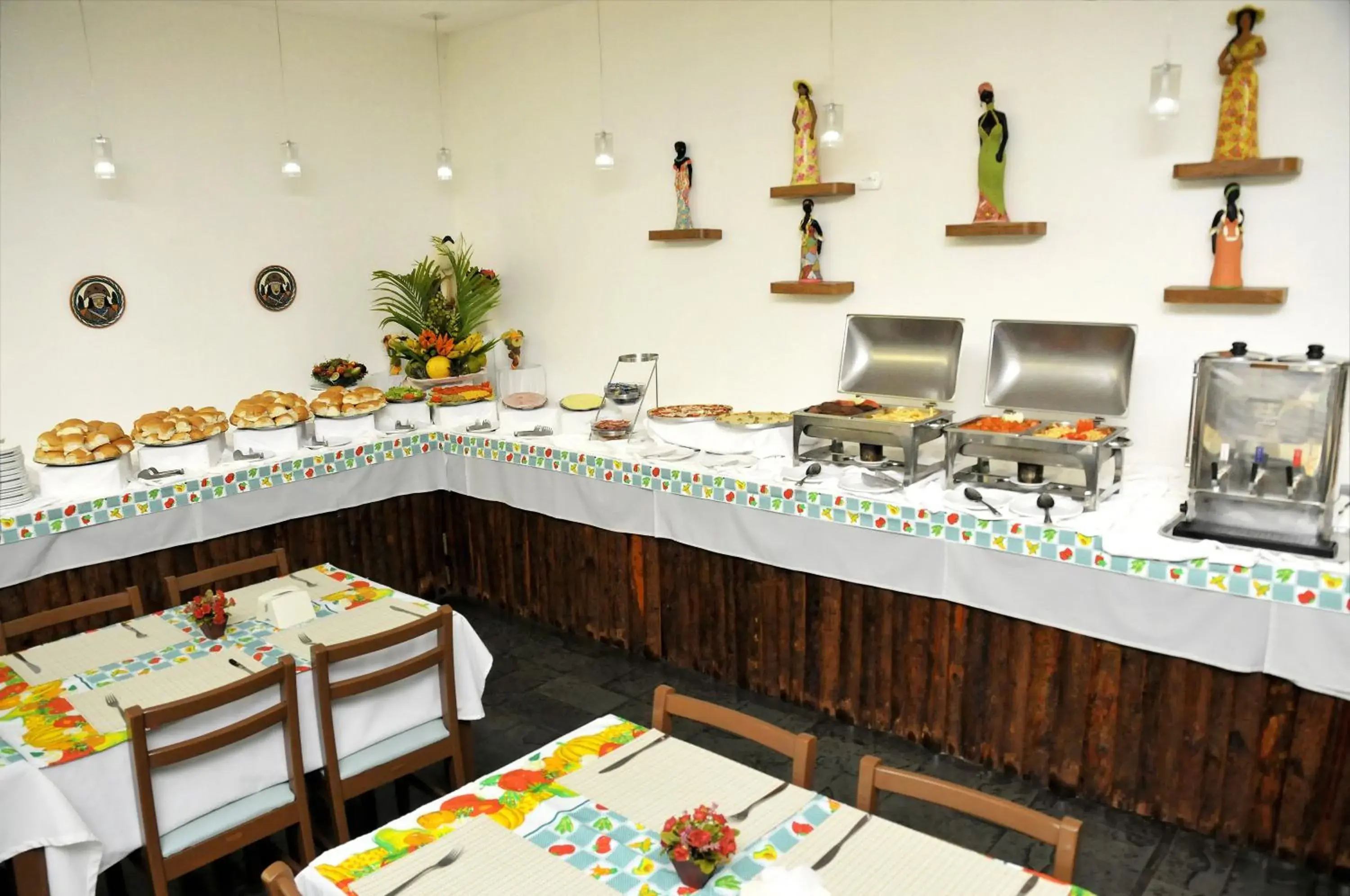 Restaurant/places to eat in Xingó Parque Hotel Restaurant/places to eat in Xingó Parque Hotel