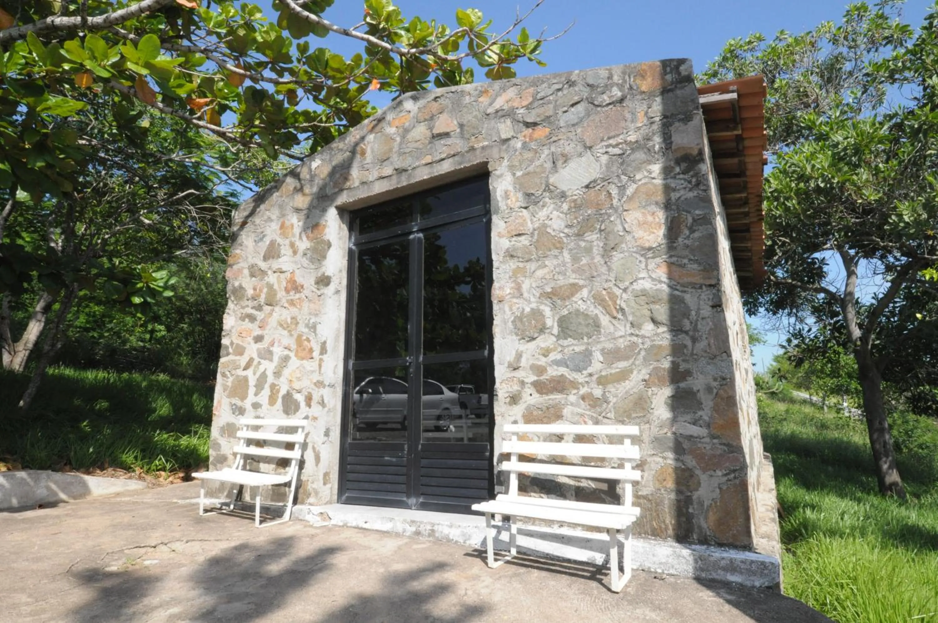 Place of worship in Xingó Parque Hotel