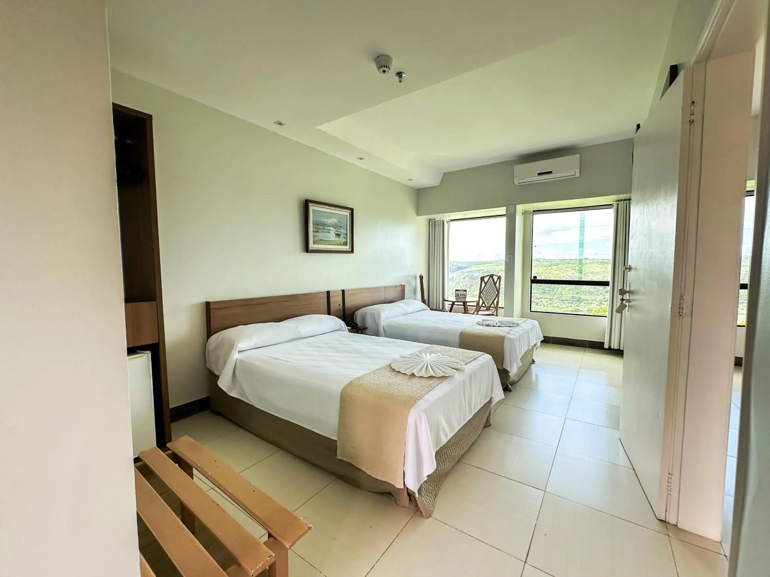 Superior Triple Room in Xingó Parque Hotel Superior Triple Room in Xingó Parque Hotel