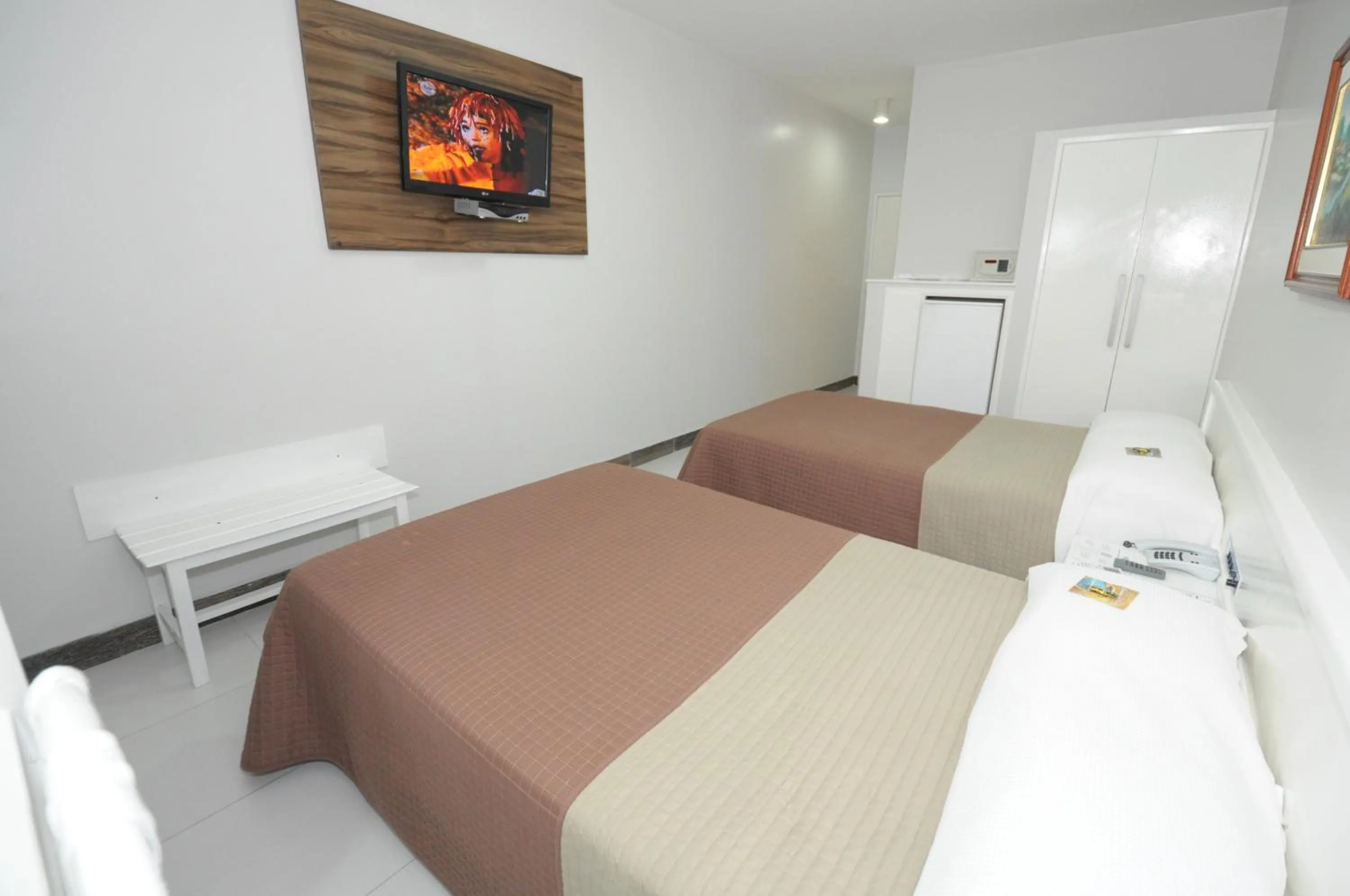 Other, Bed in Xingó Parque Hotel