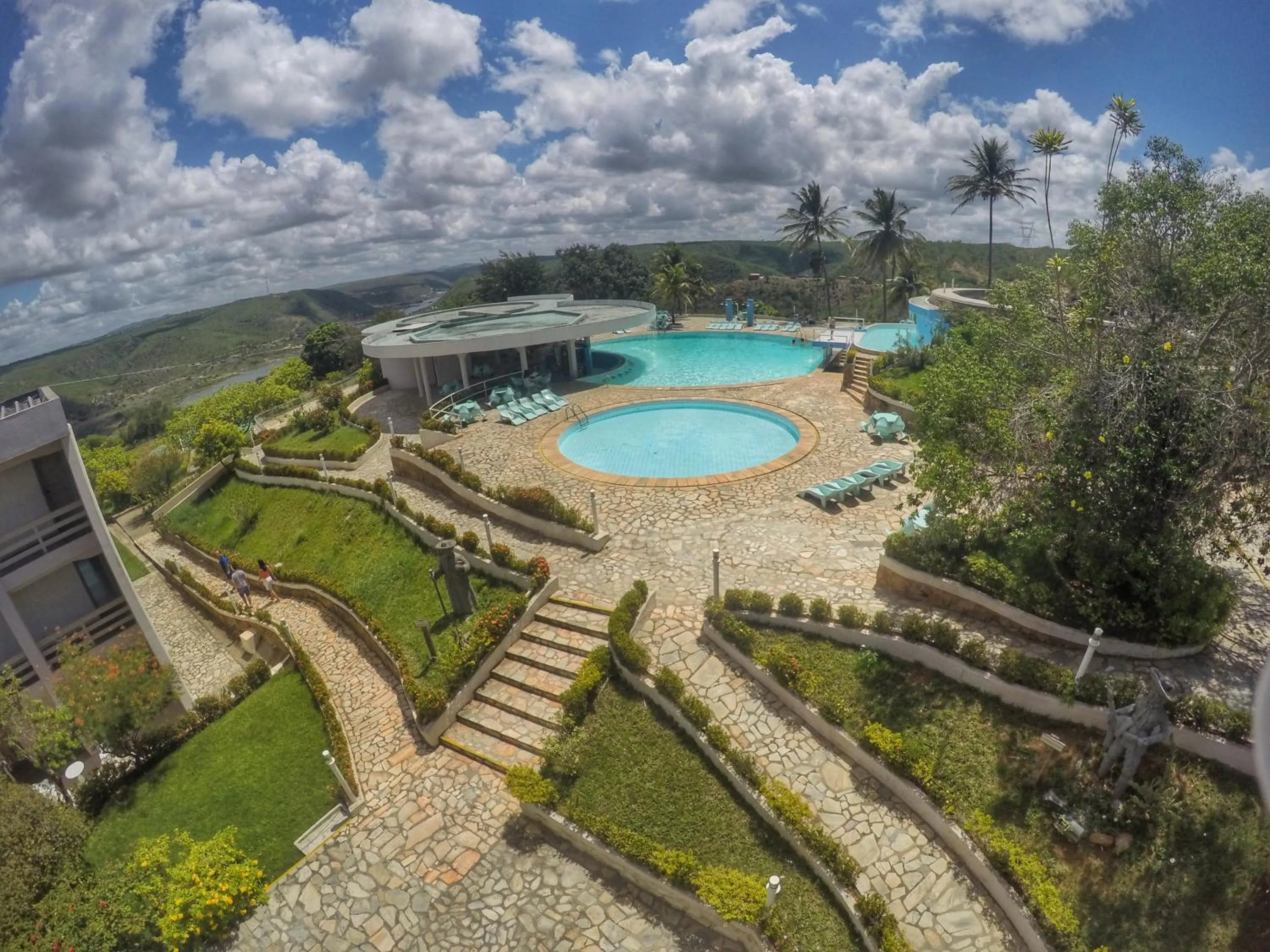 Day in Xingó Parque Hotel