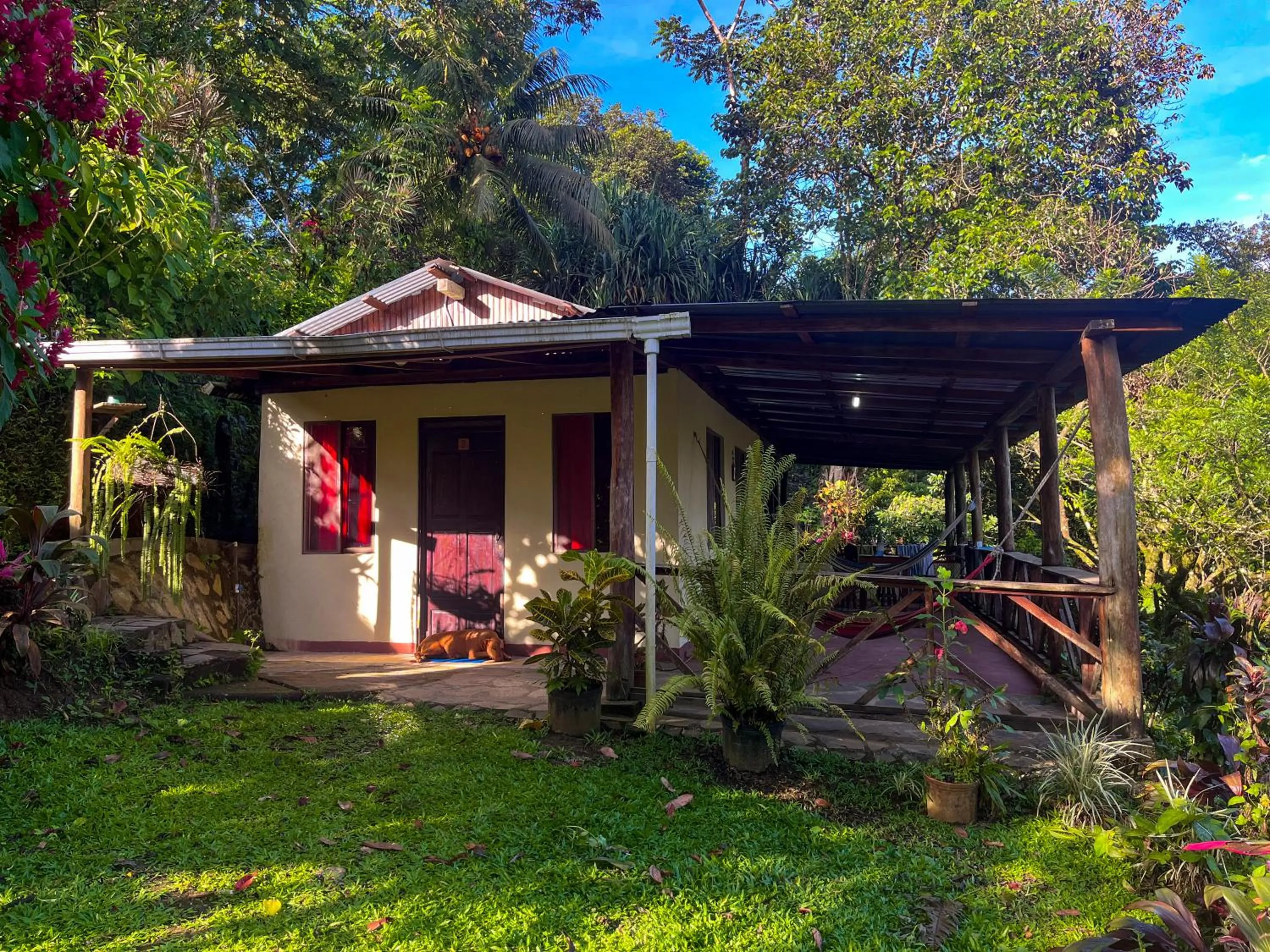 Princesa de la Luna Ecolodge