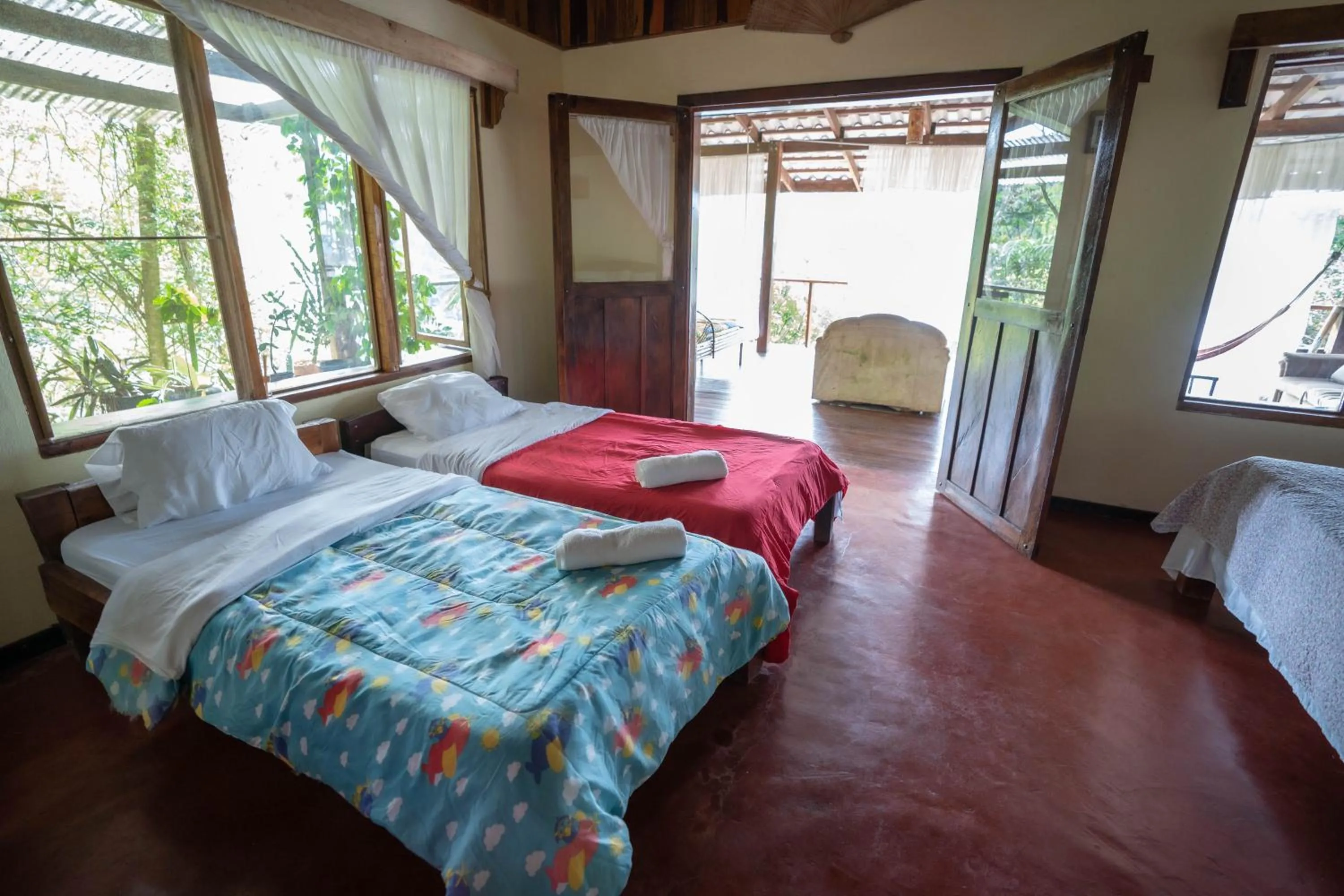 Princesa de la Luna Ecolodge