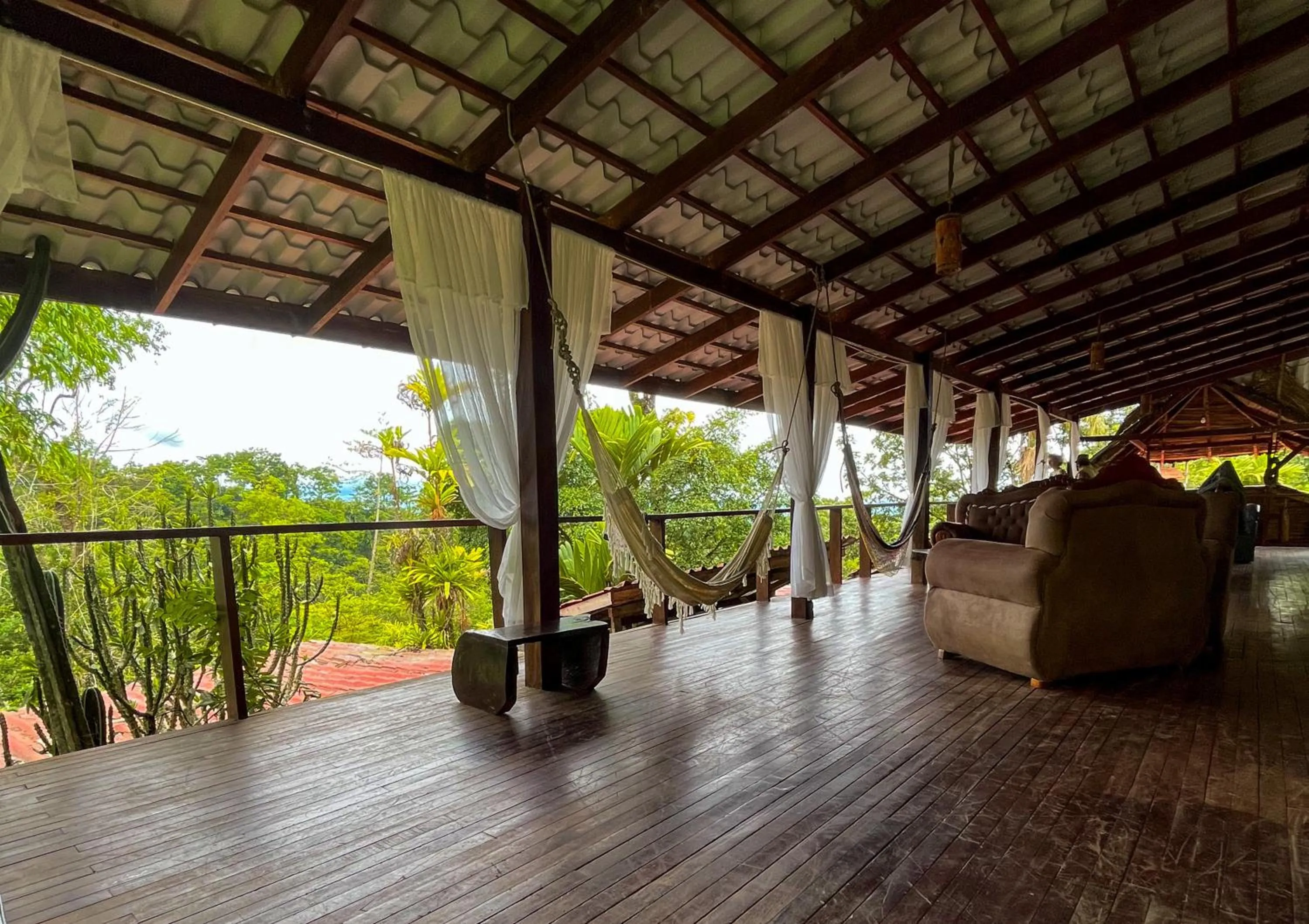 Princesa de la Luna Ecolodge