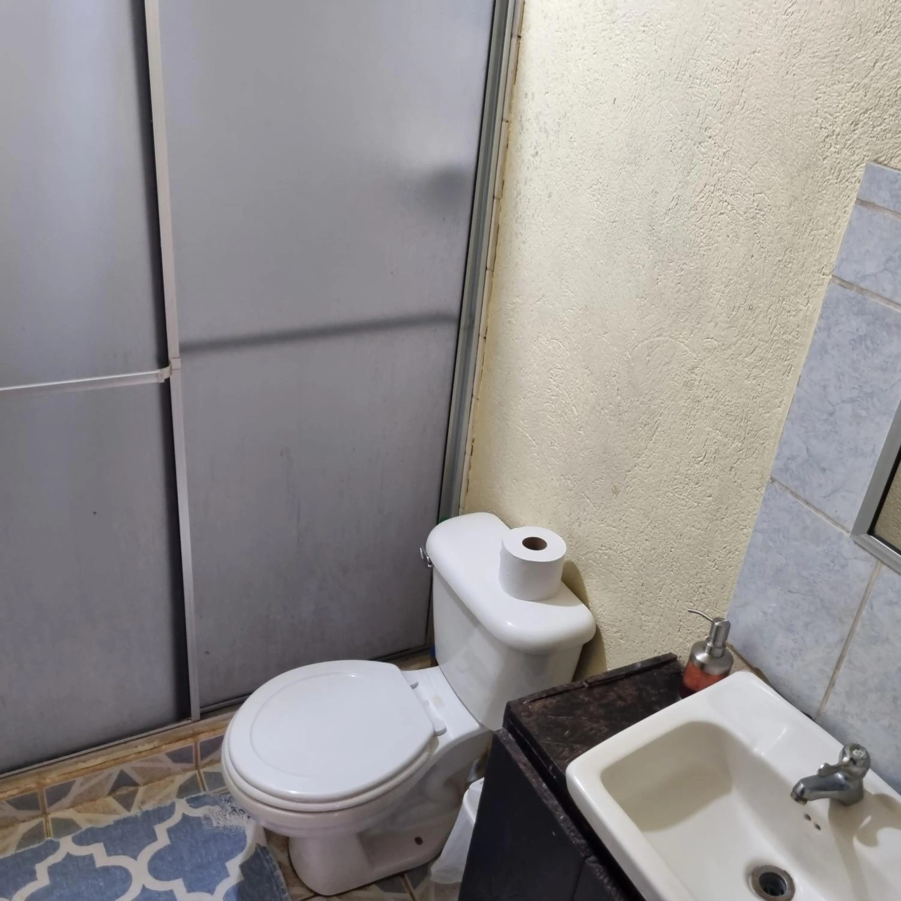 Bathroom in Princesa de la Luna Ecolodge