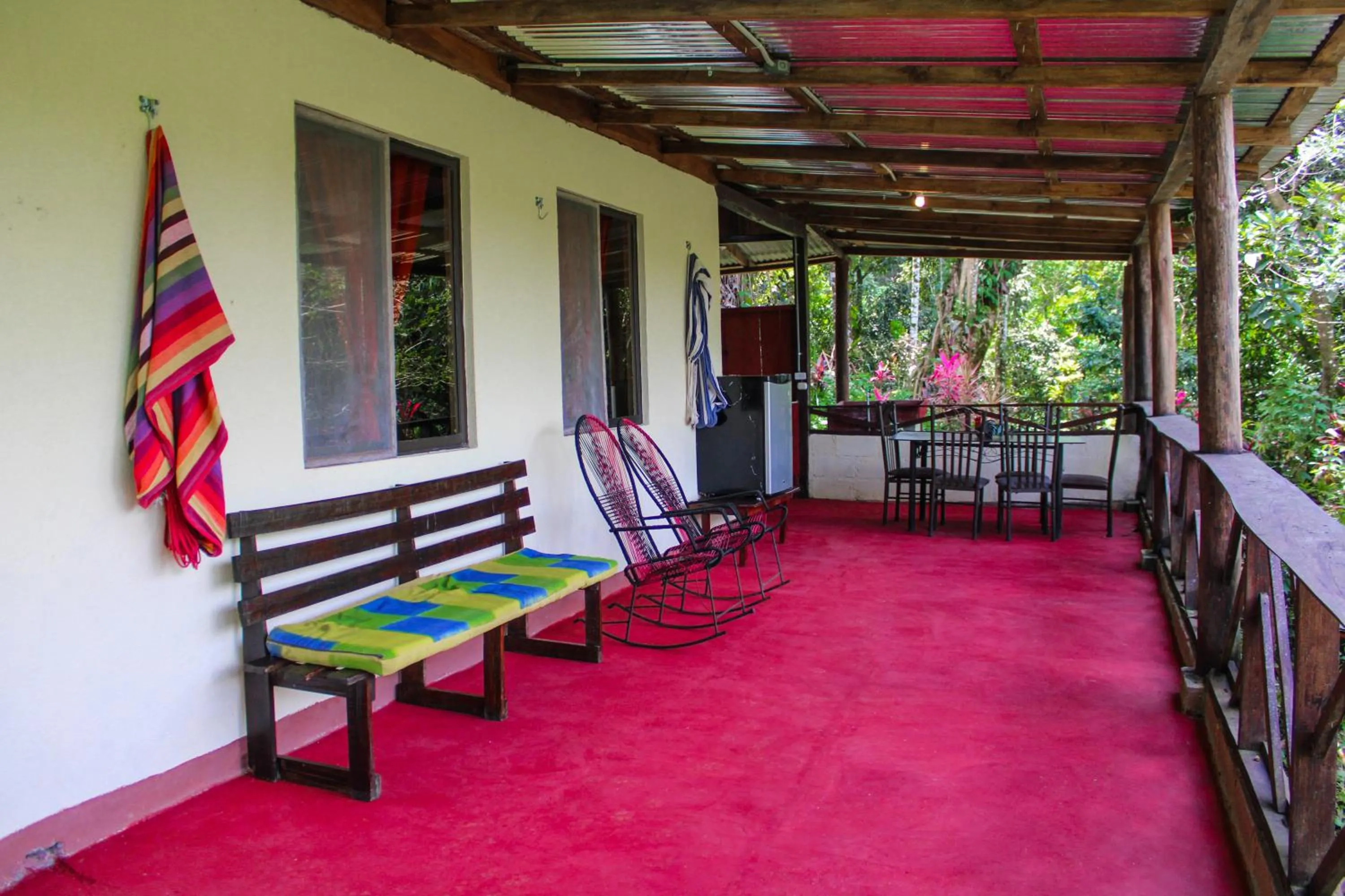Princesa de la Luna Ecolodge