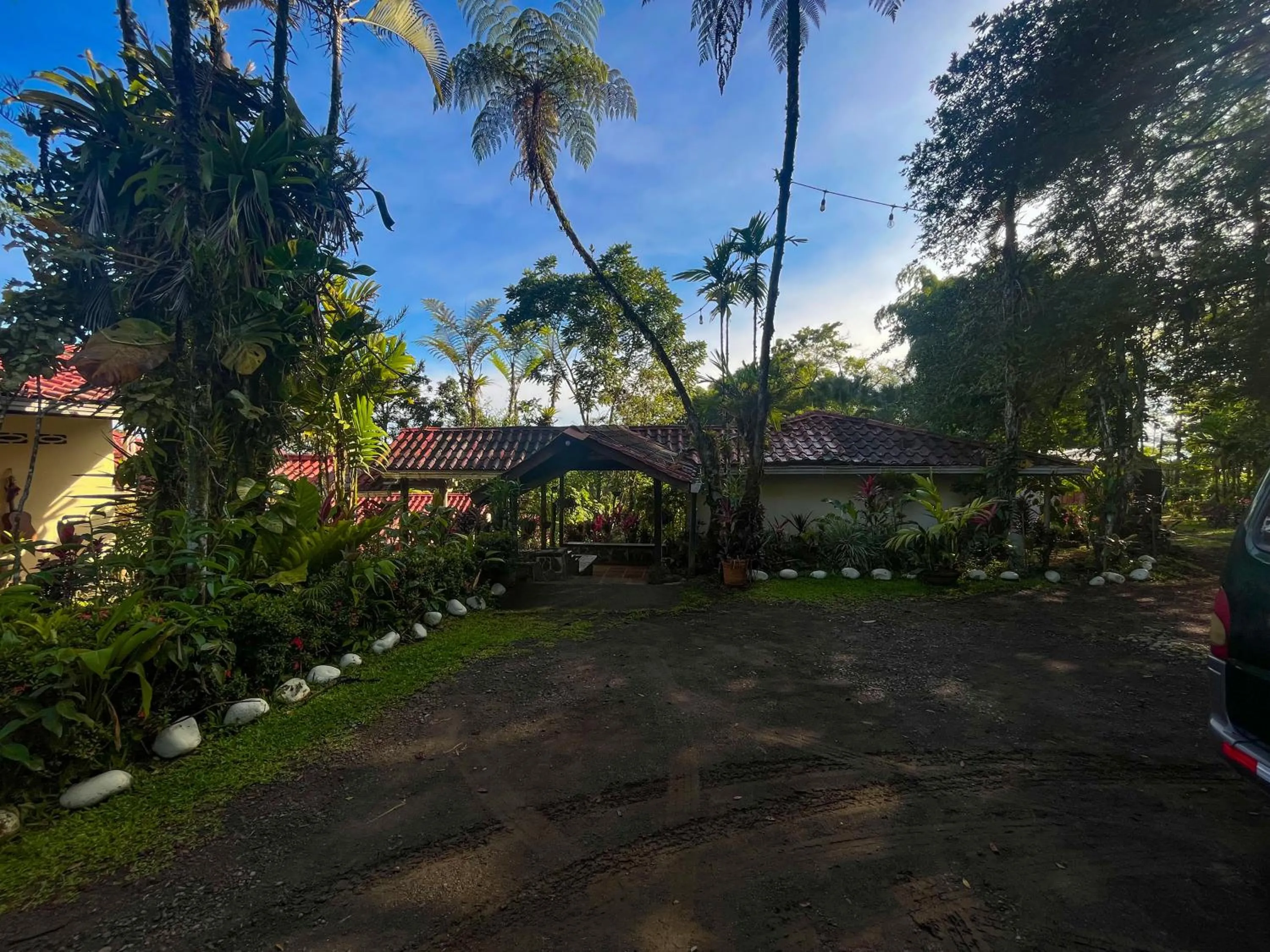 Princesa de la Luna Ecolodge