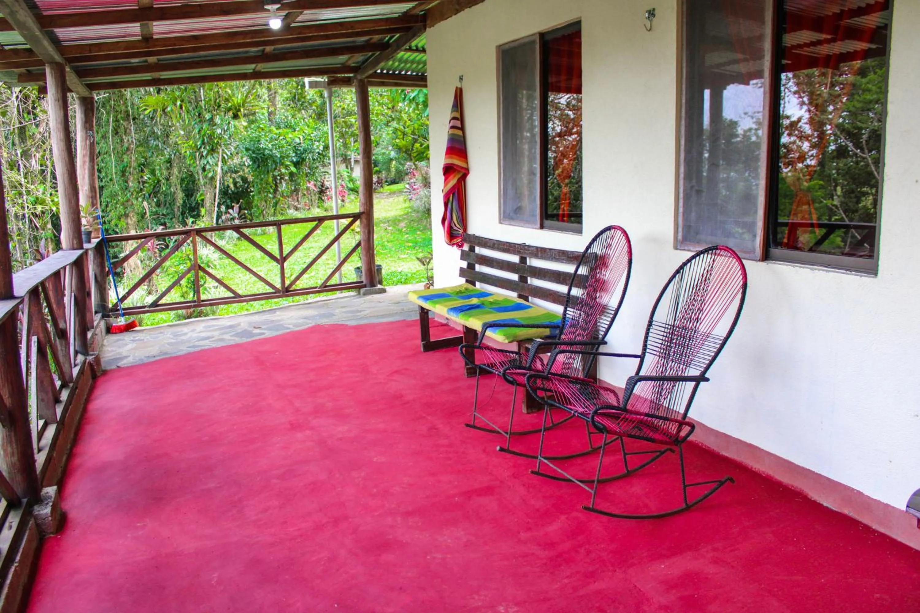 Princesa de la Luna Ecolodge