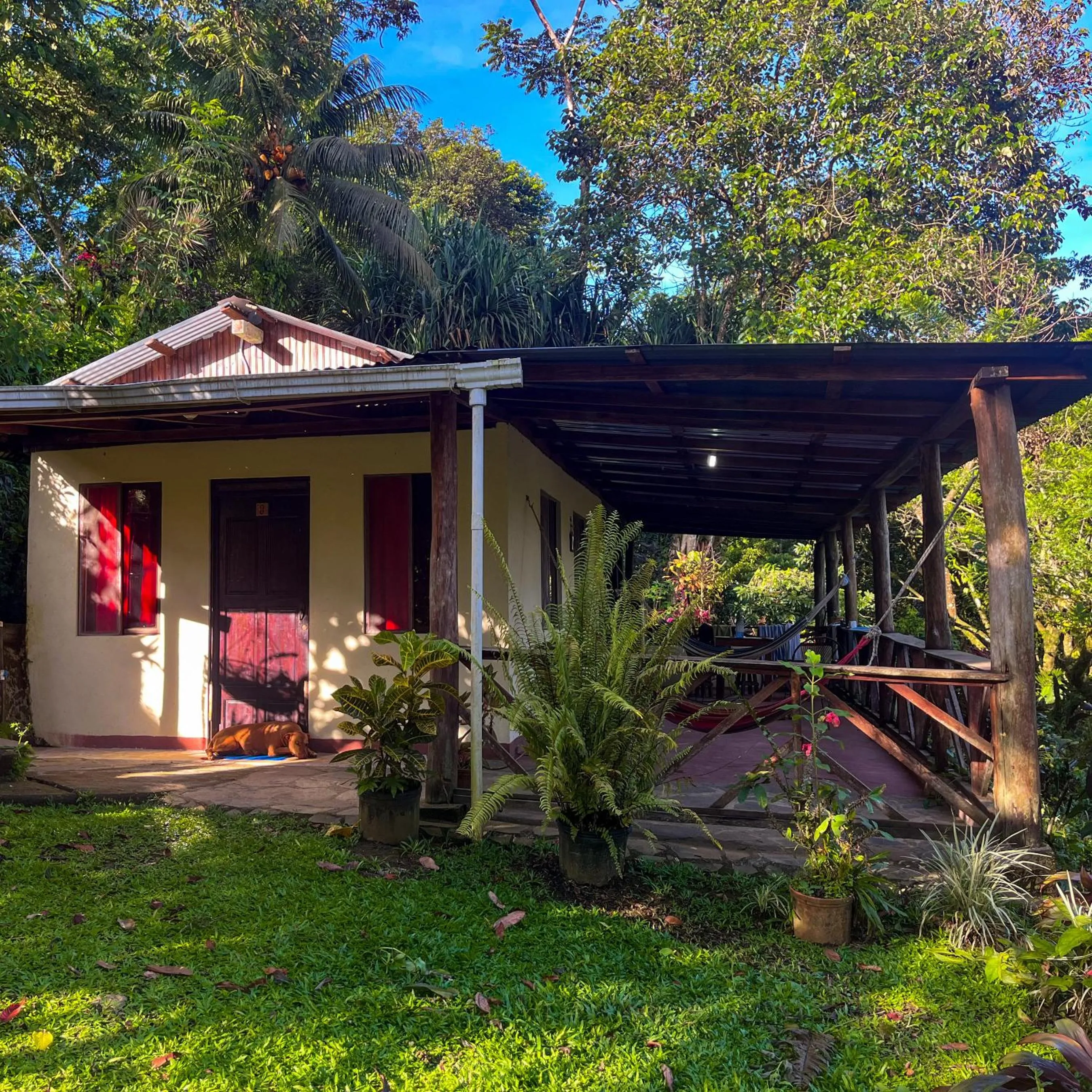 Princesa de la Luna Ecolodge