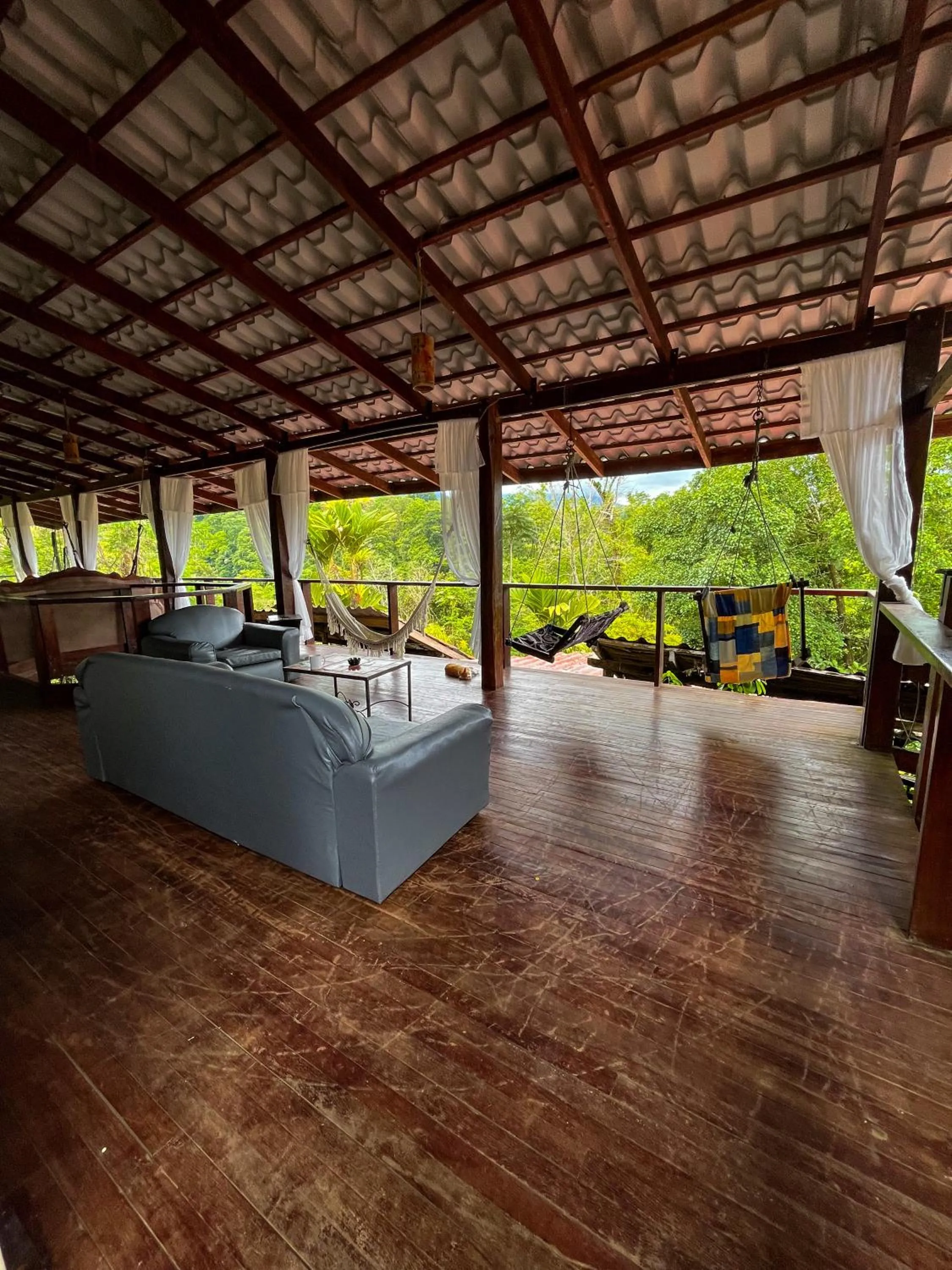 Princesa de la Luna Ecolodge