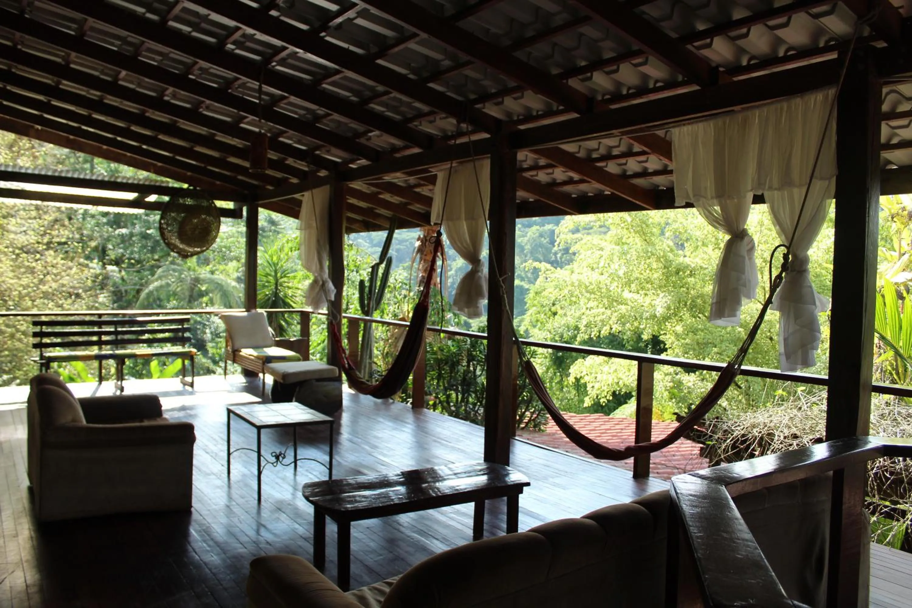 Princesa de la Luna Ecolodge