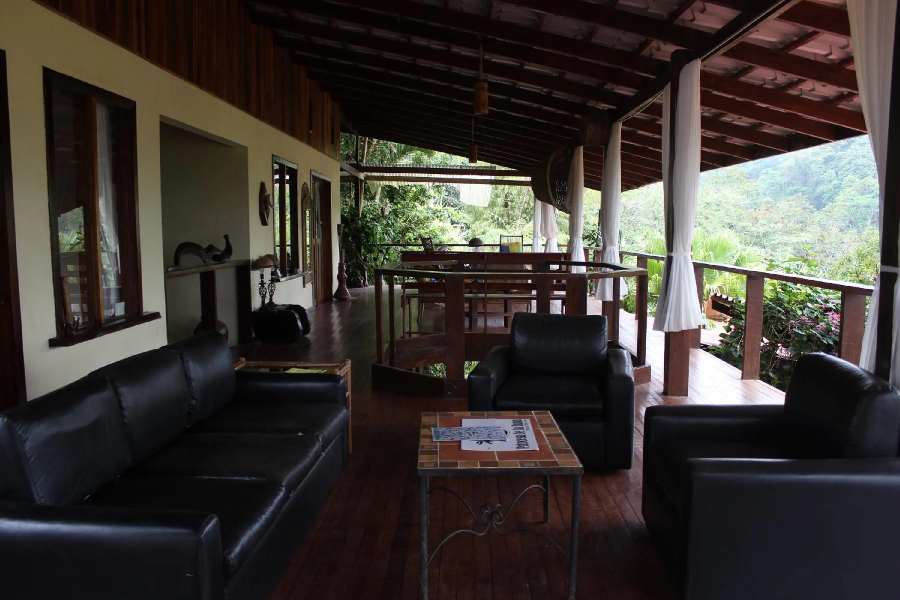 Princesa de la Luna Ecolodge