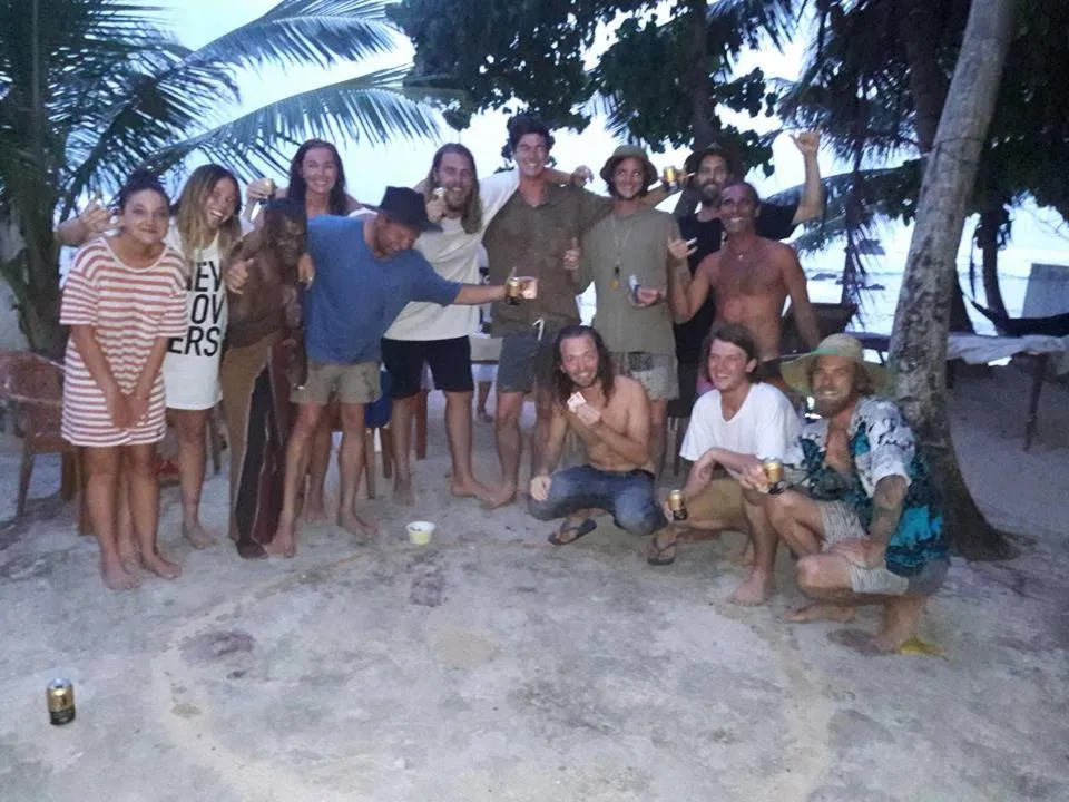 Jayanthi Surf Dreams