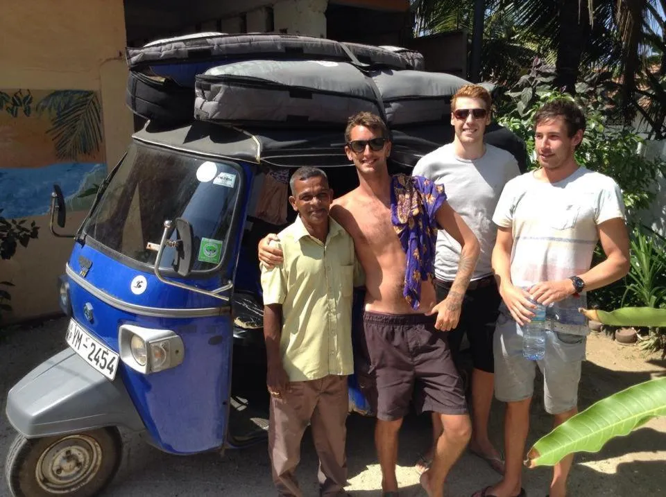 Jayanthi Surf Dreams