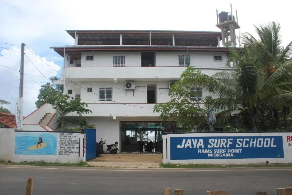 Jayanthi Surf Dreams