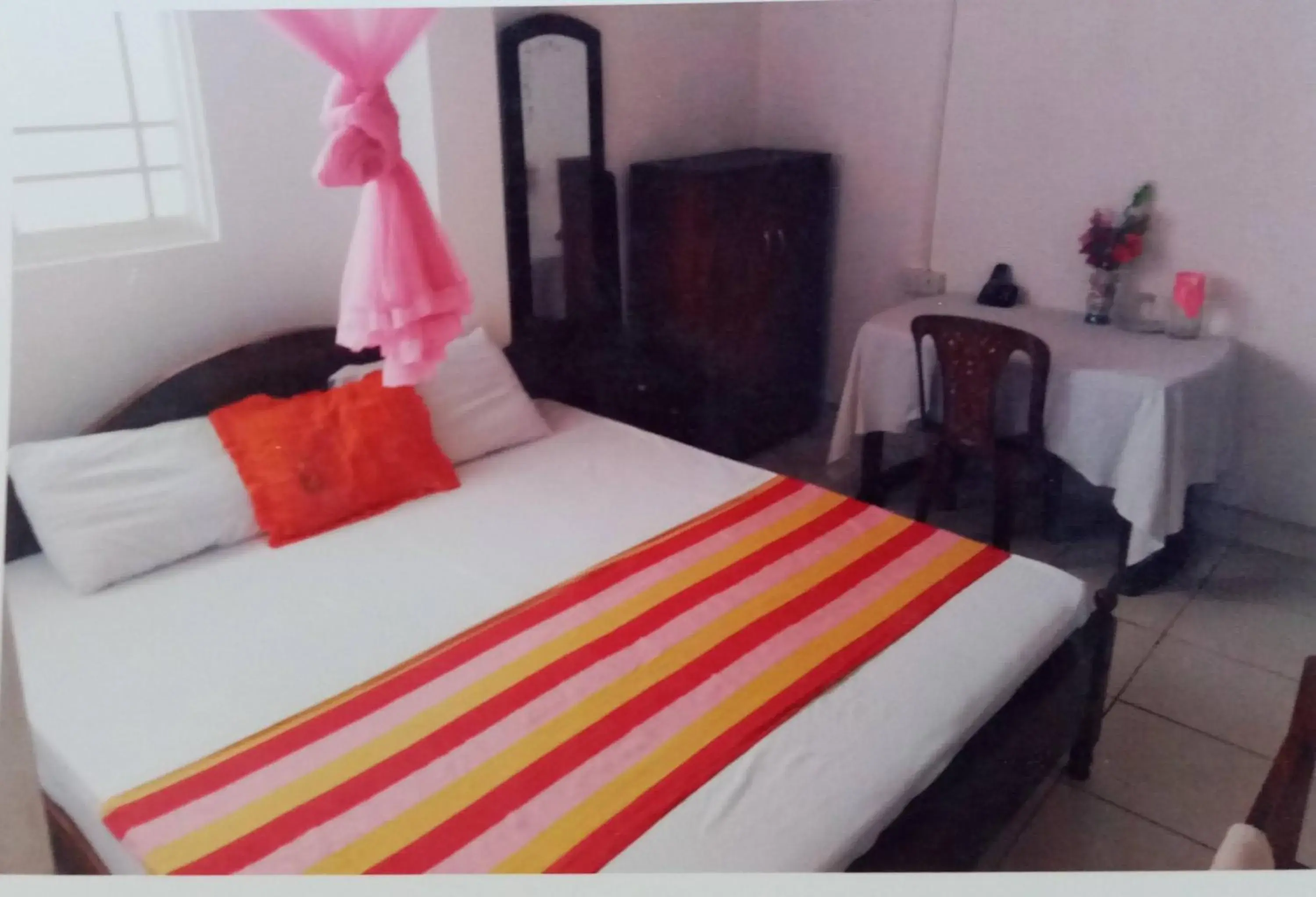 Standard Triple Room with Sea View in Jayanthi Surf Dreams Standard Triple Room with Sea View in Jayanthi Surf Dreams