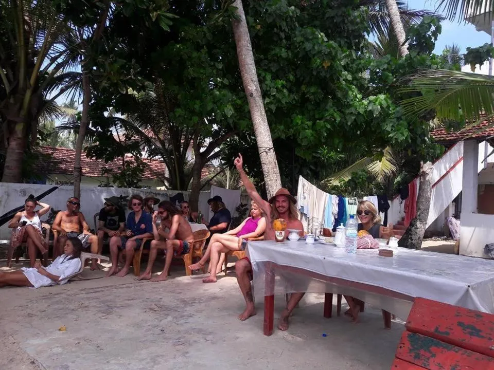 Jayanthi Surf Dreams