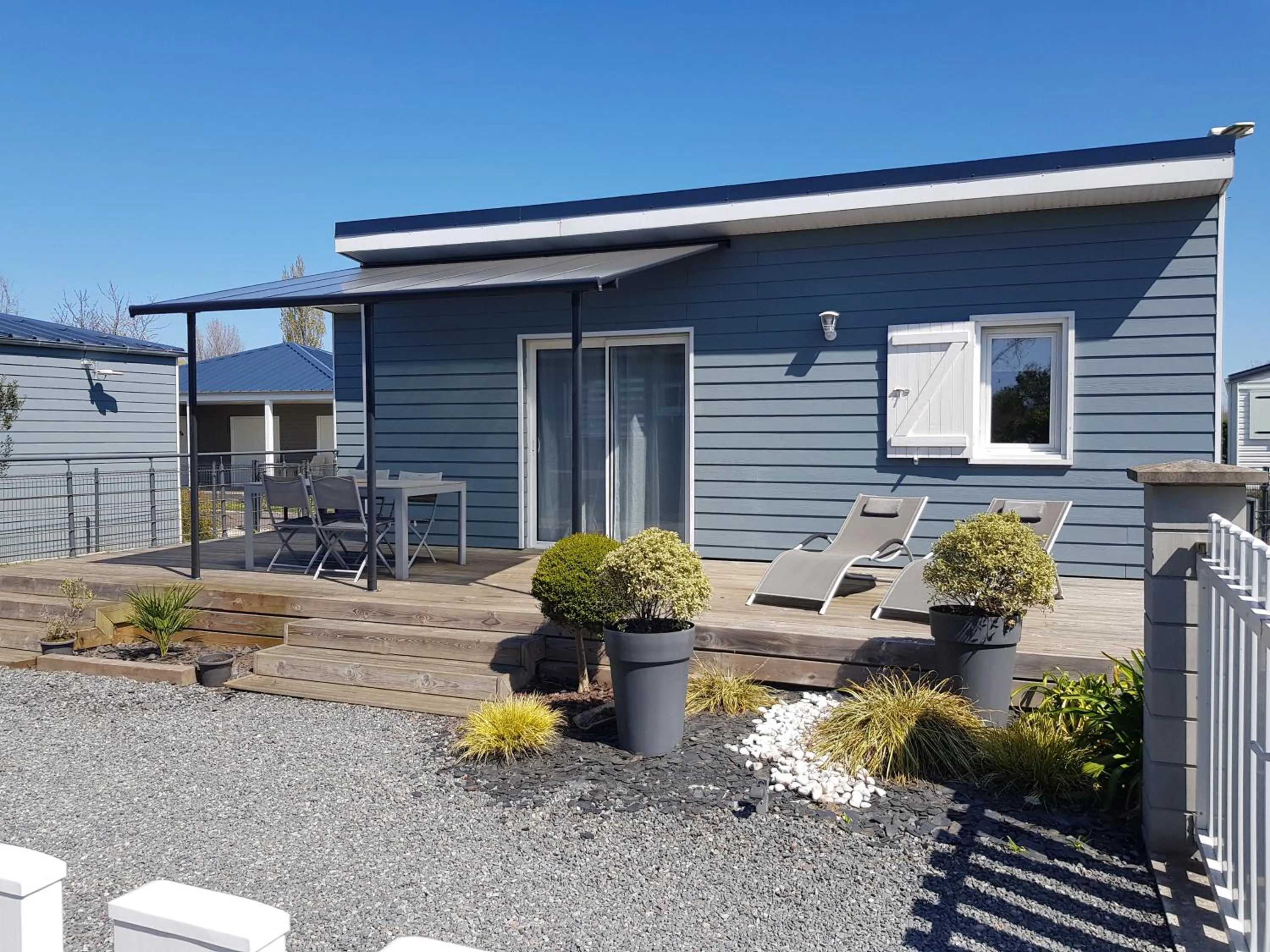 Property building in Cottage sword beach